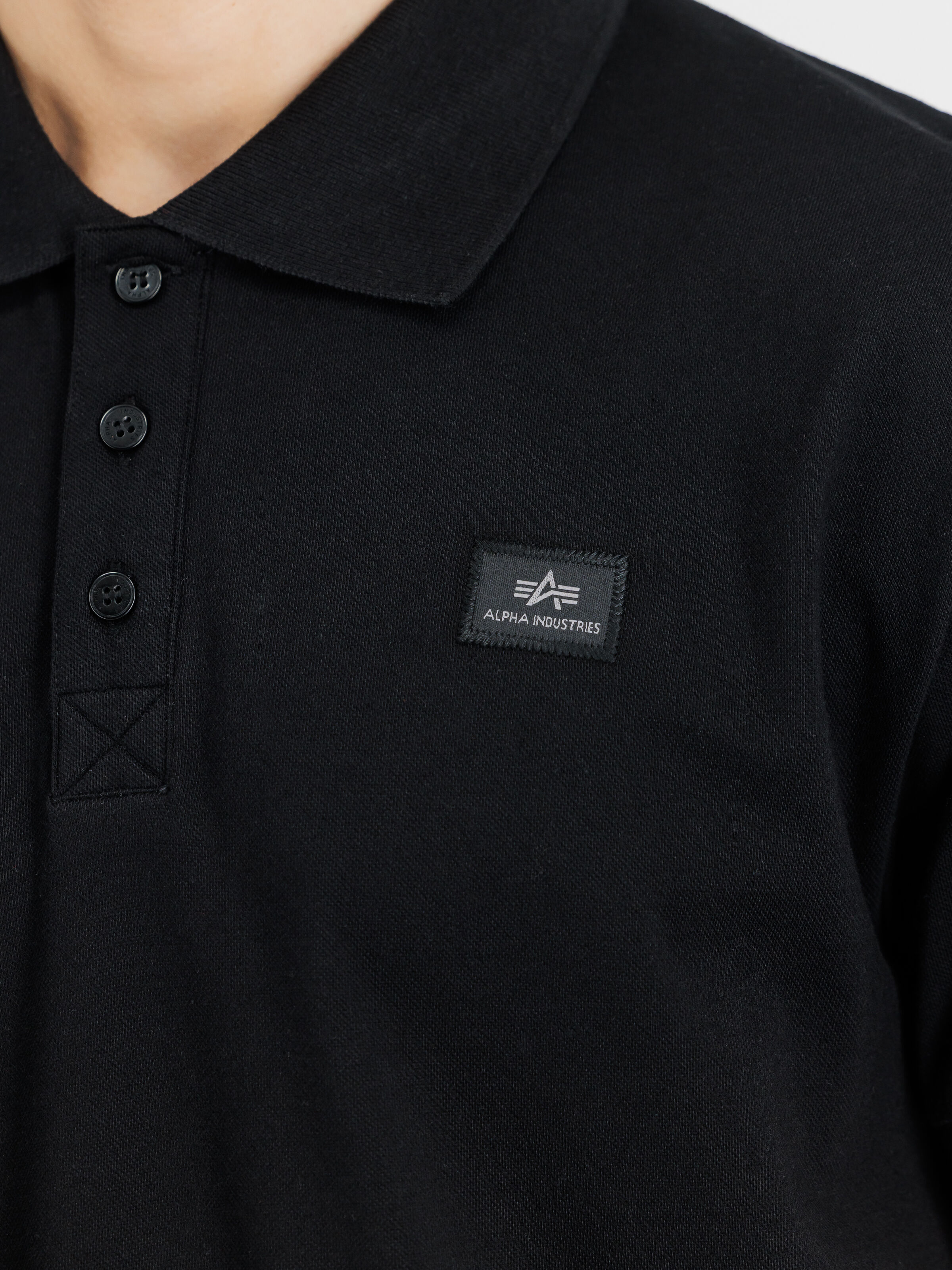 X-Fit Polo black 136600_03_3_detail_00001_155985