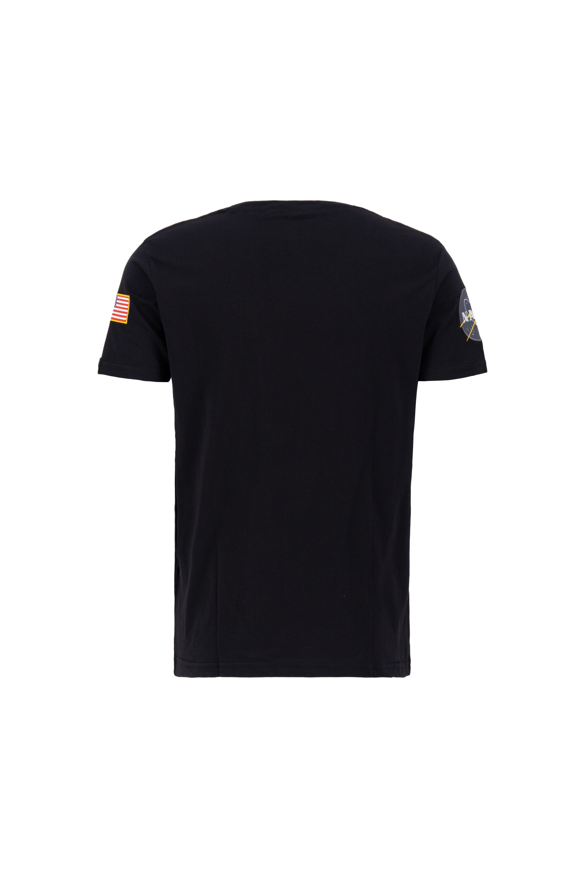 NASA T-Shirt black 176506_03_002_122911