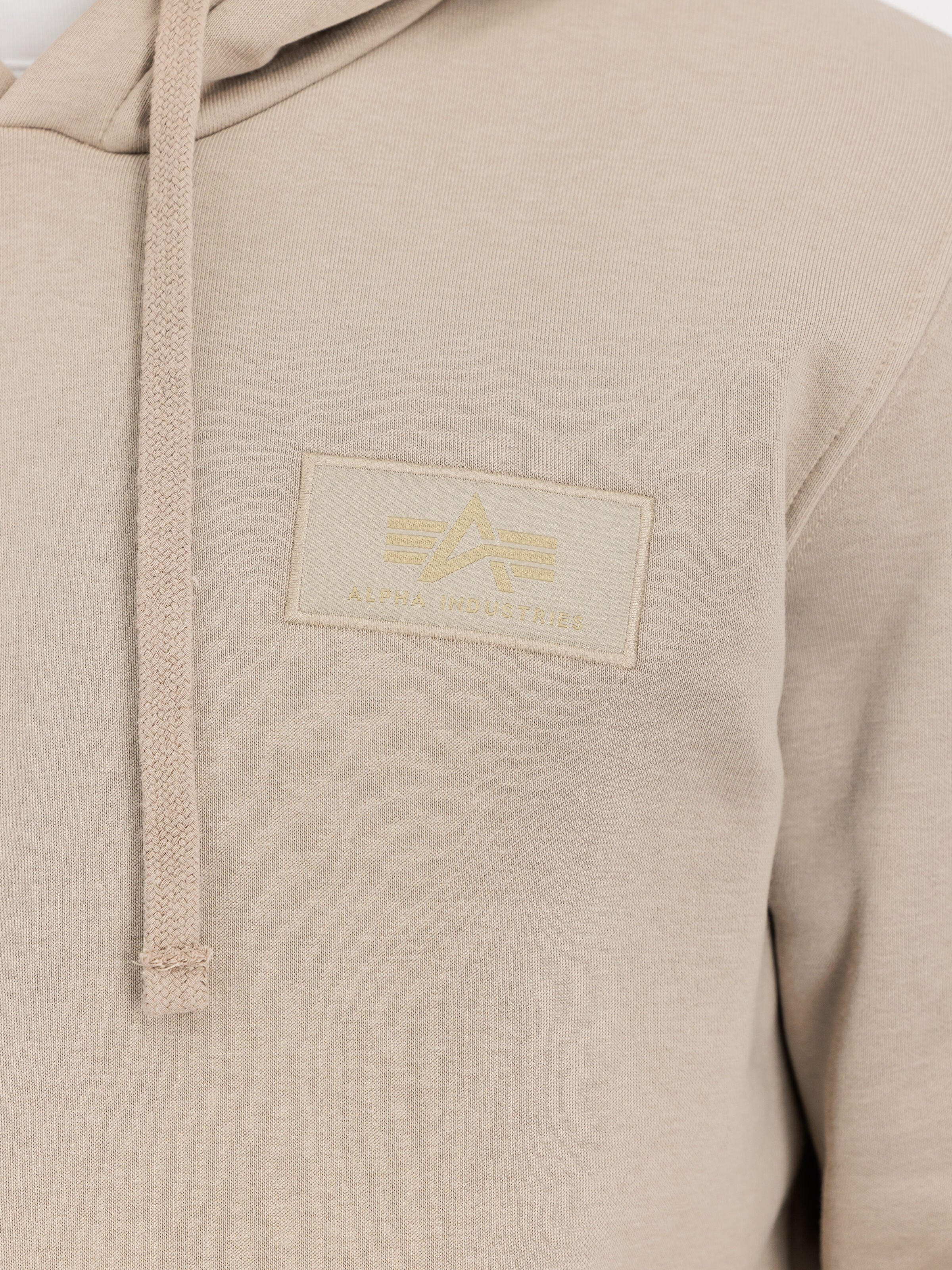 Backprint Hoodie vintage sand 178318_679_3_detail_00001_125593