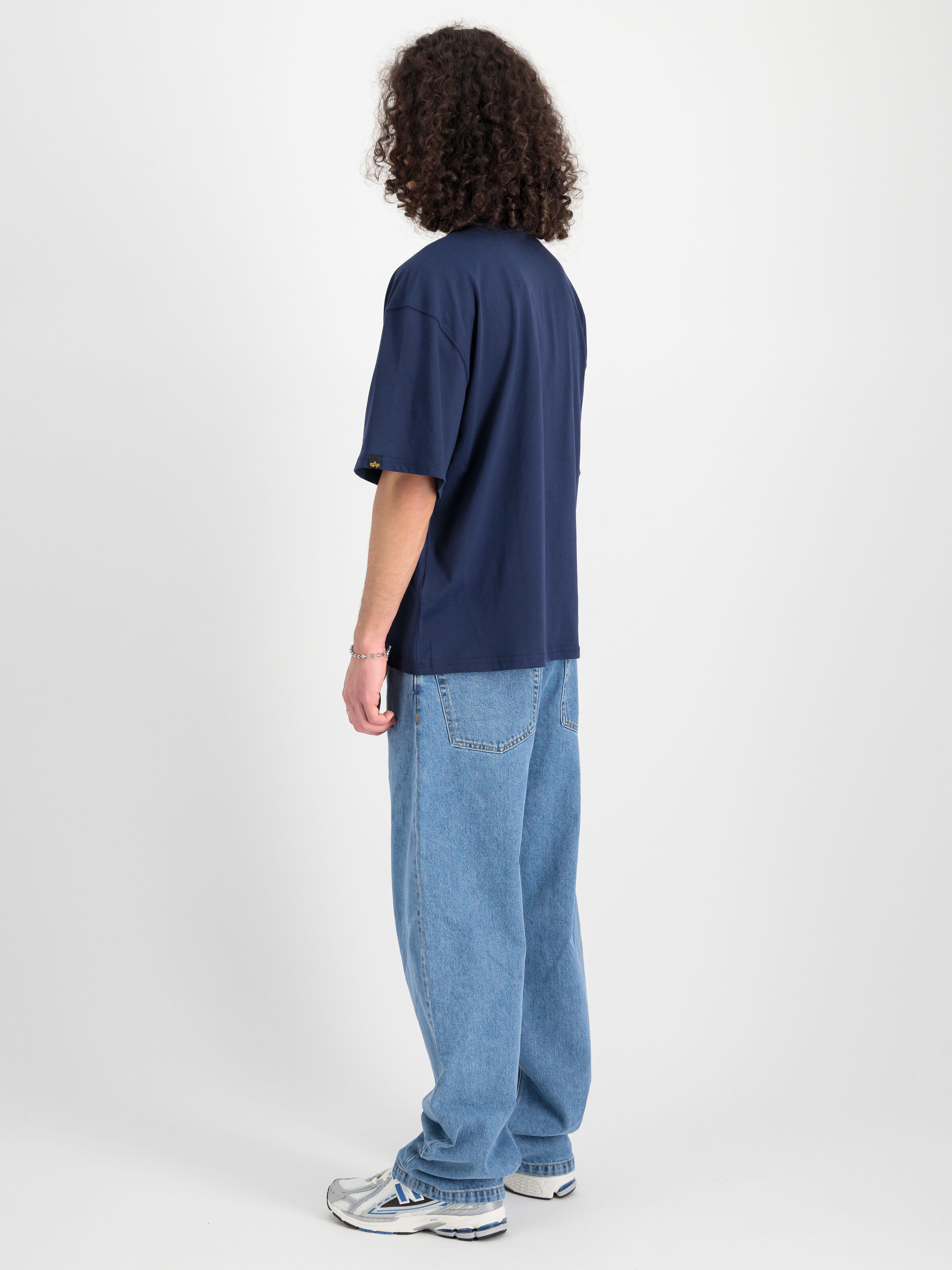 College T-Shirt ultra navy 146501_697_00004_182207