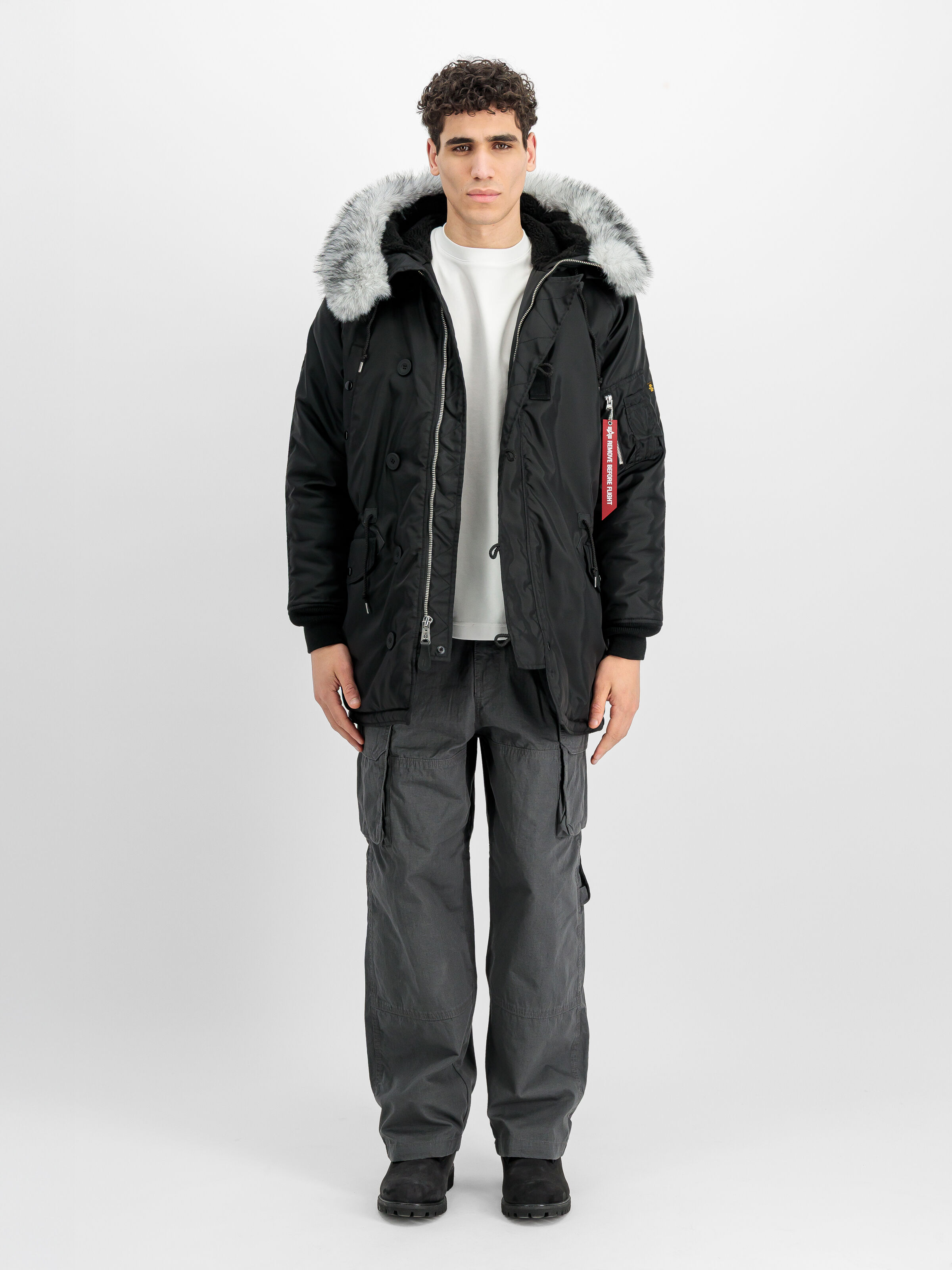 N-3A Vintage Parka black 268105_03_2_model_00001_228634