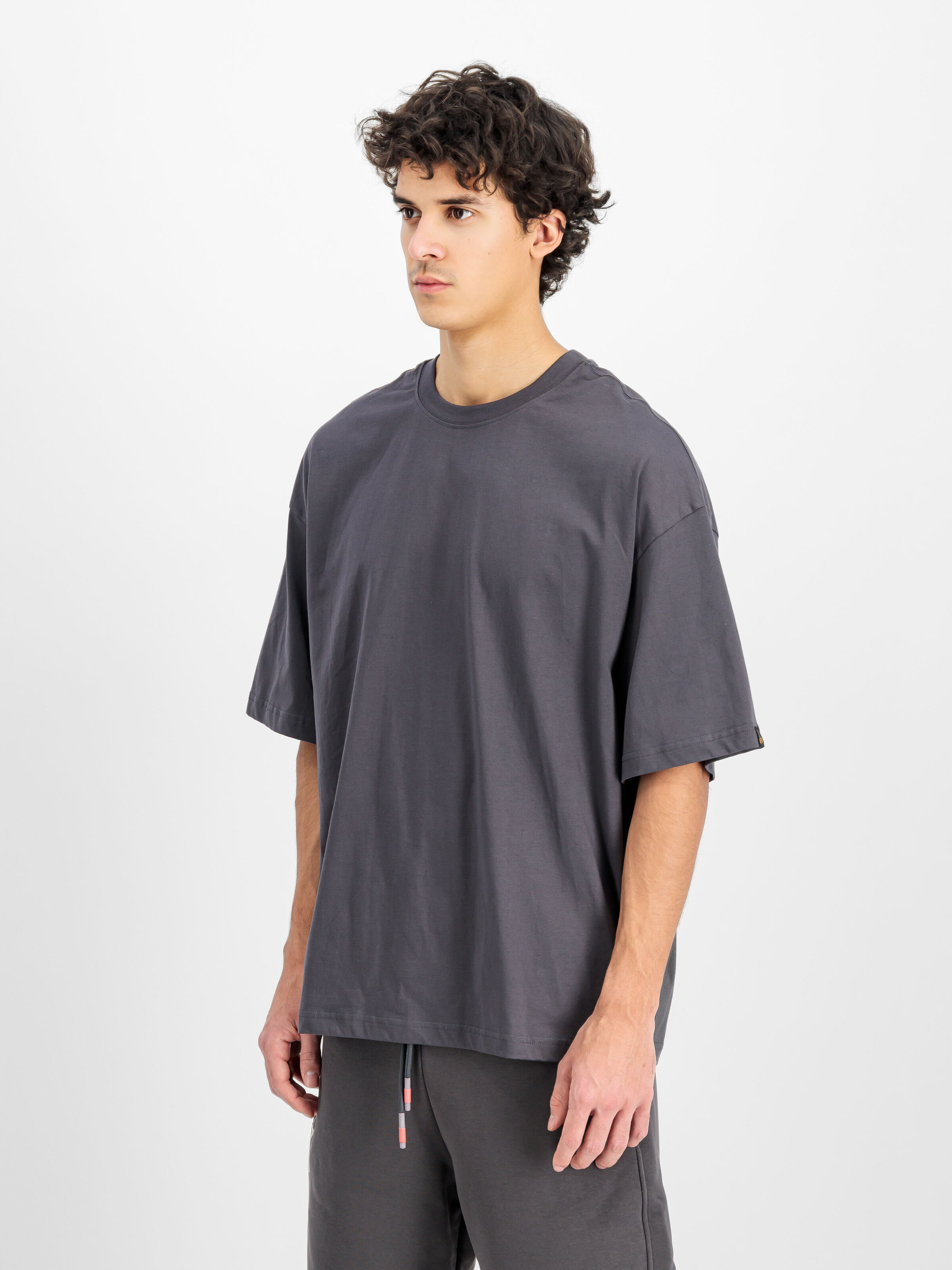 Studio Edition T-Shirt vintage grey 156550_684_2_model_00003_139412