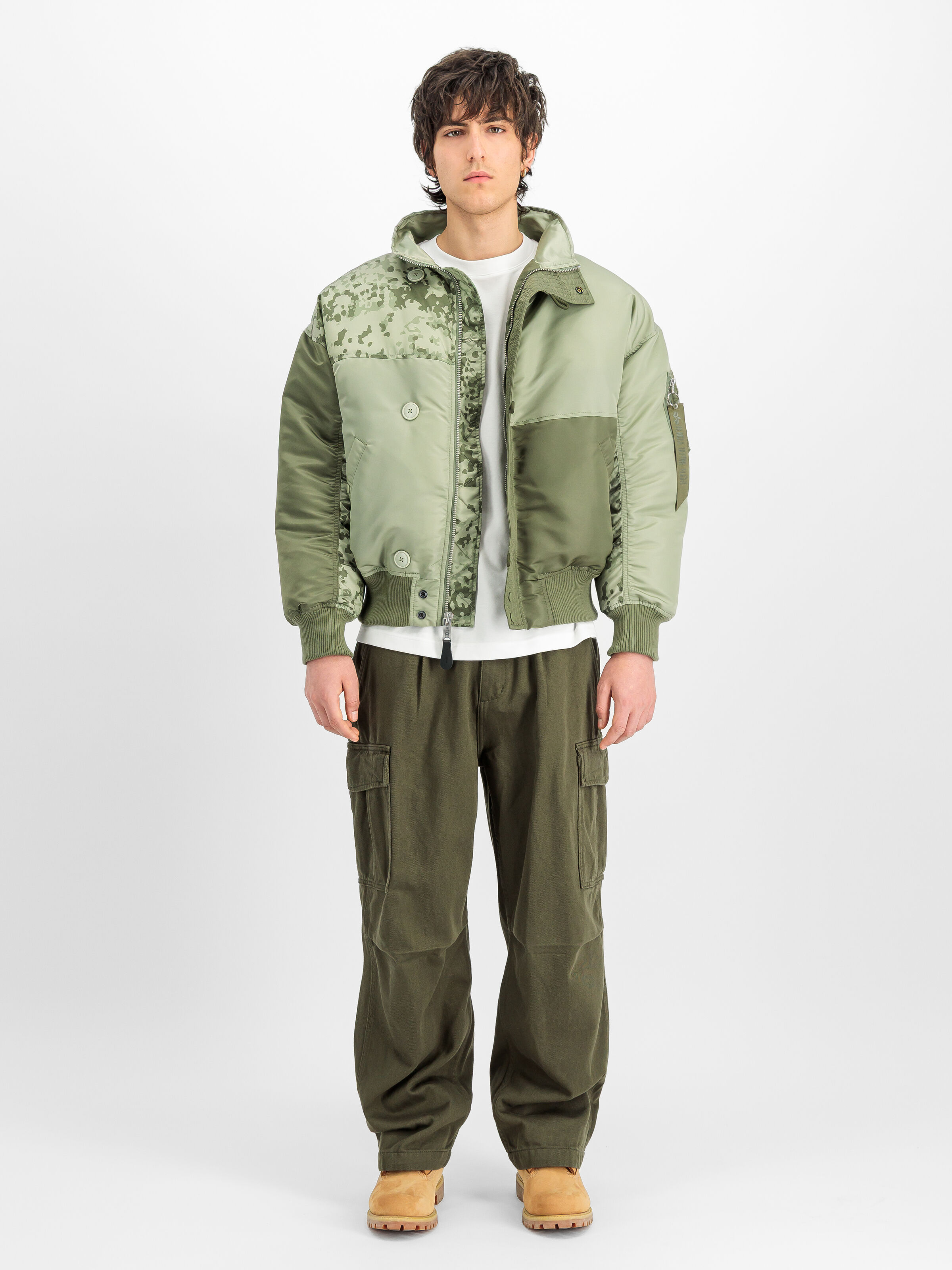 N-2B Colorblock MOD Bomber Jacket M48 forest camo 268142_905_2_model_00001_232434