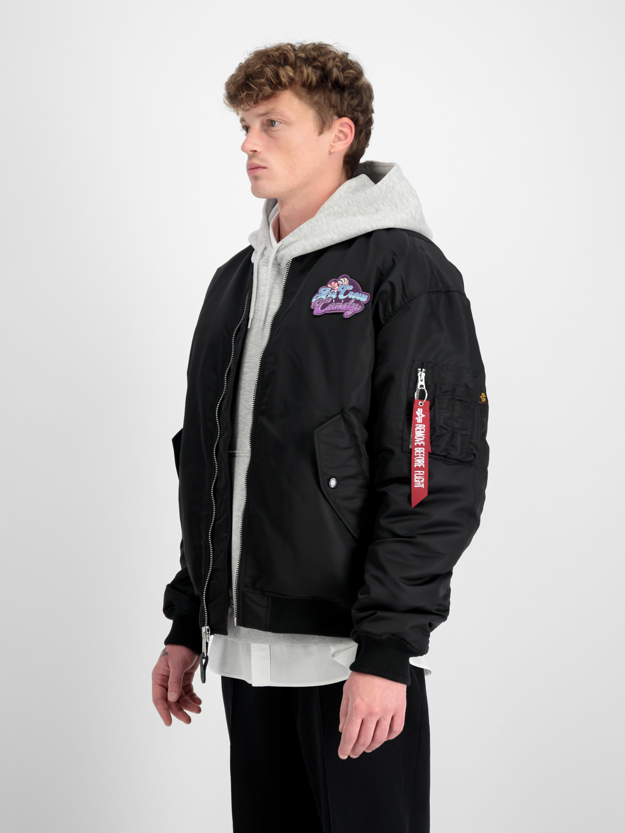 MA-1 Candy Crew Bomber Jacket black 148140_03_2_model_00003_98778