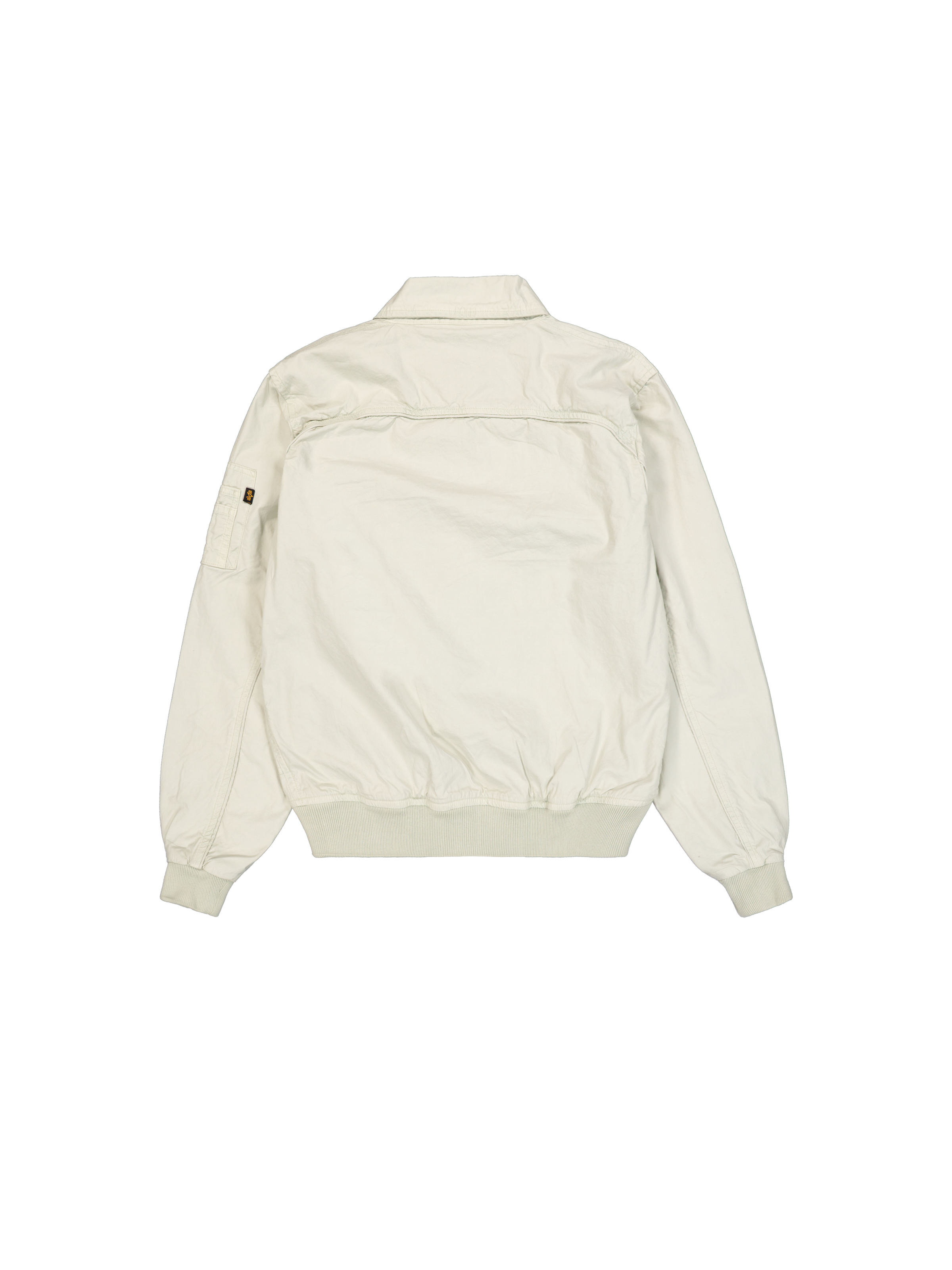 CWU-36/P Canvas Light Bomber Jacket stone 266112_10_1_flatlay_00002_180831