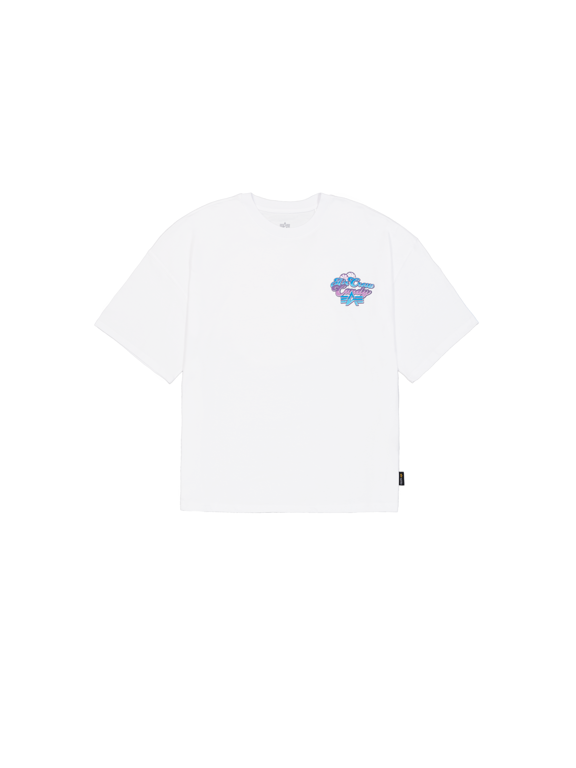 Candy Crew T-Shirt white 148509_09_1_flatlay_00001_102398.png