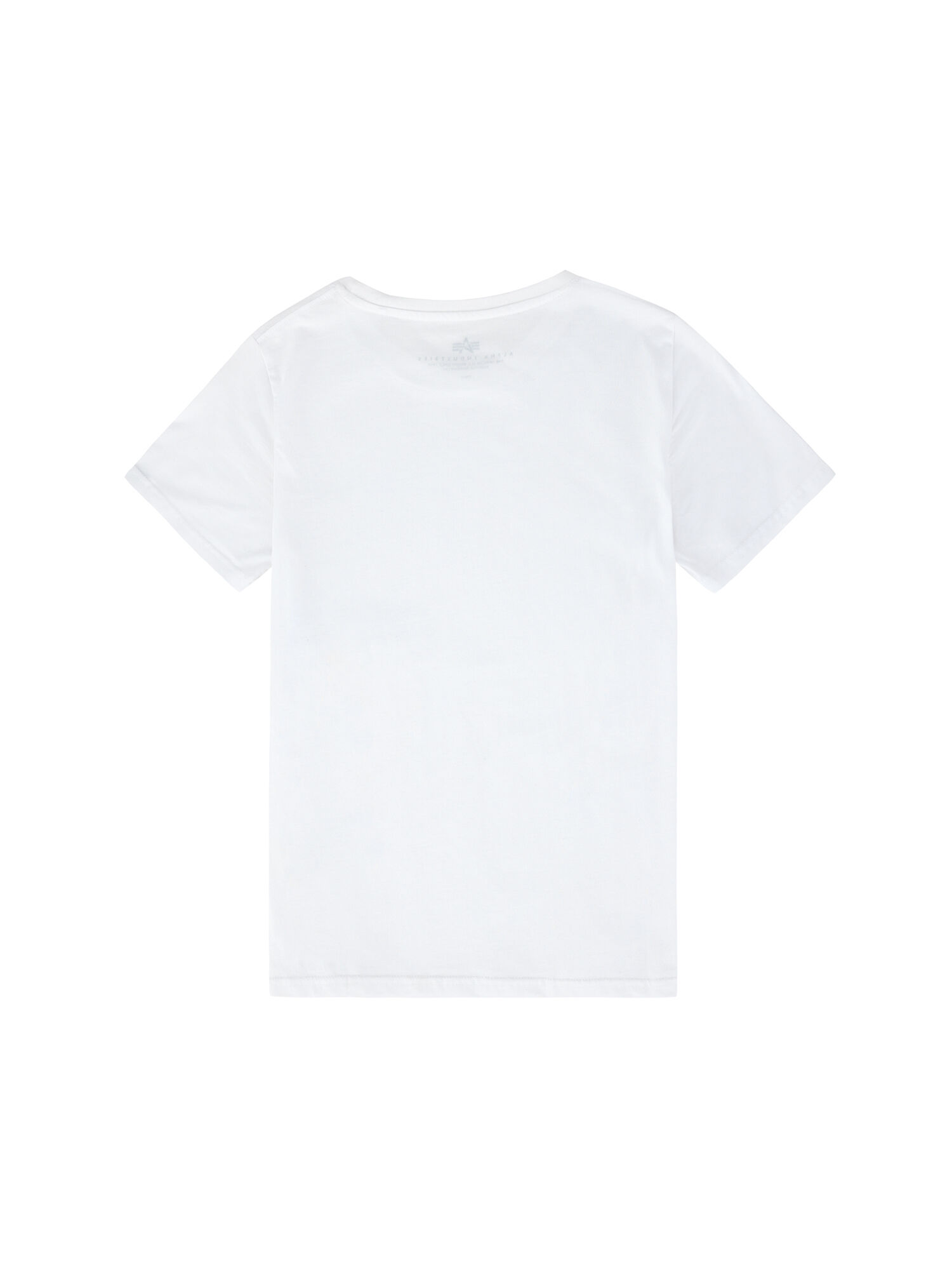 Basic Big Logo T-Shirt Kids white 196703_09_002_114862