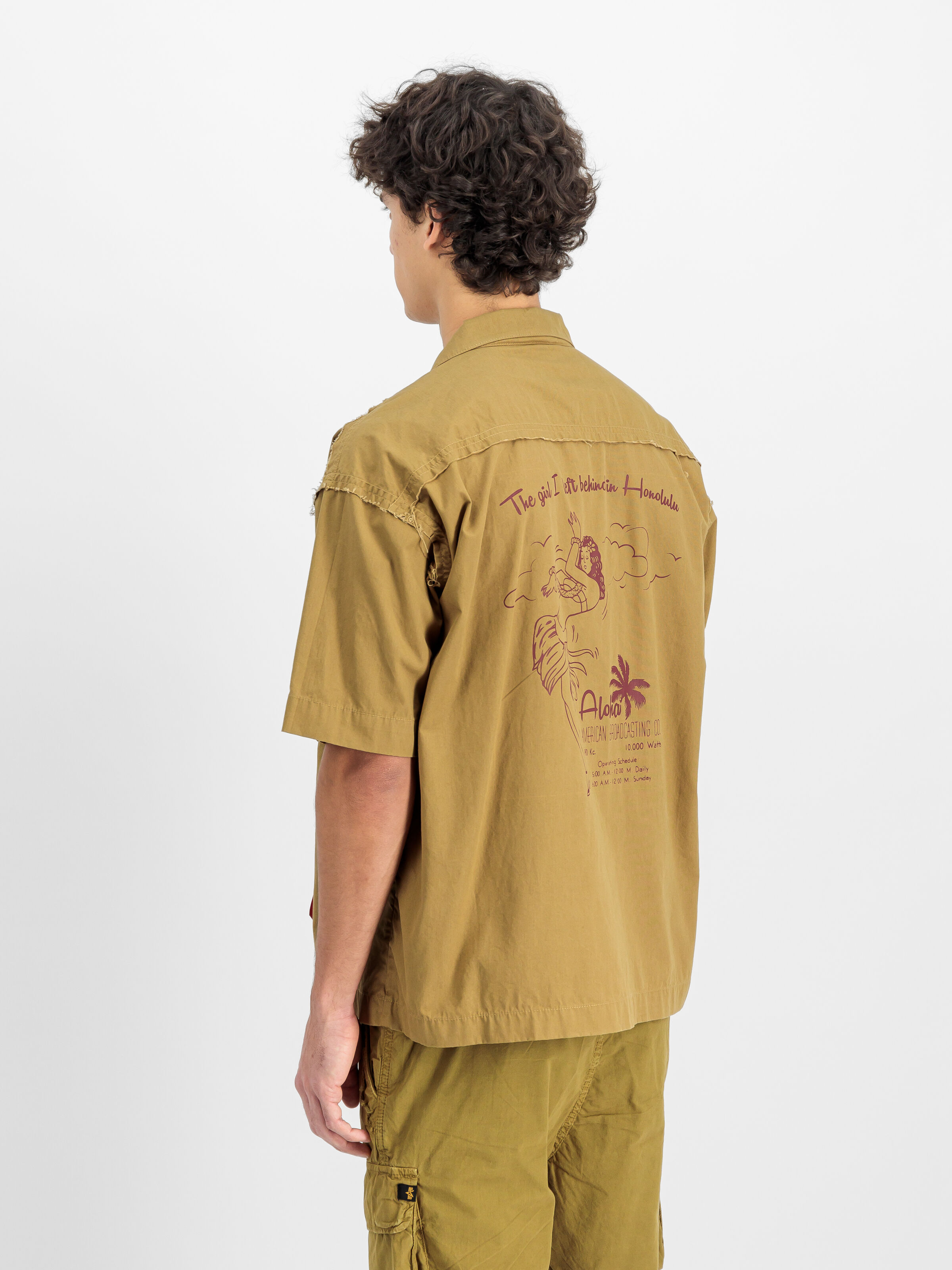 Aloha Safari Shirt khaki 156138_13_2_model_00004_144197