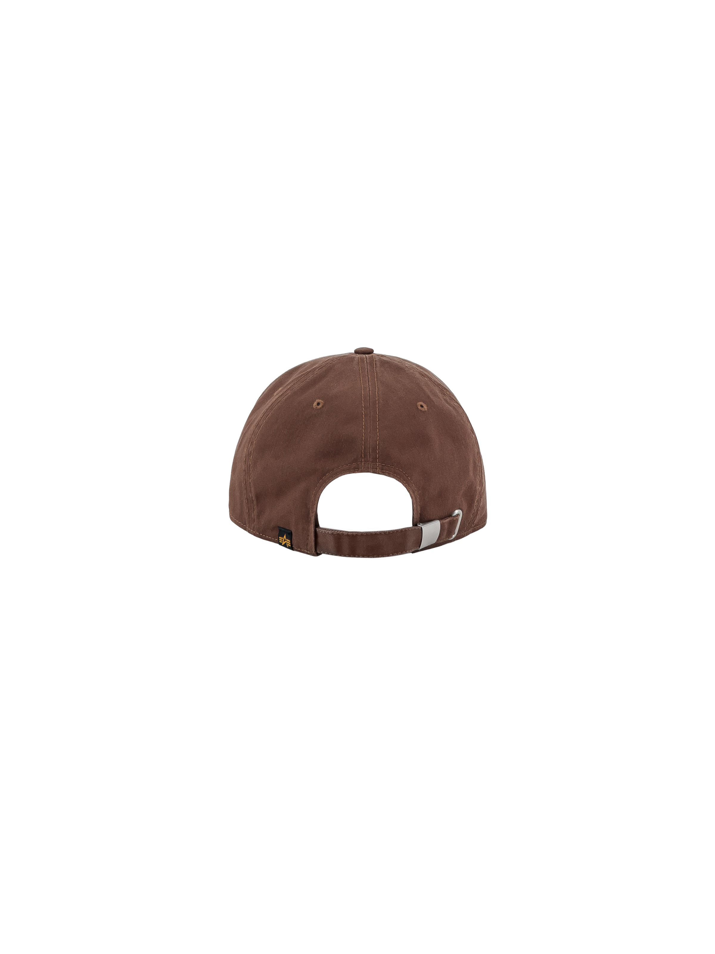 Dye To Match Logo Baseball Cap powder brown 268917_204_1_flatlay_00002_213419