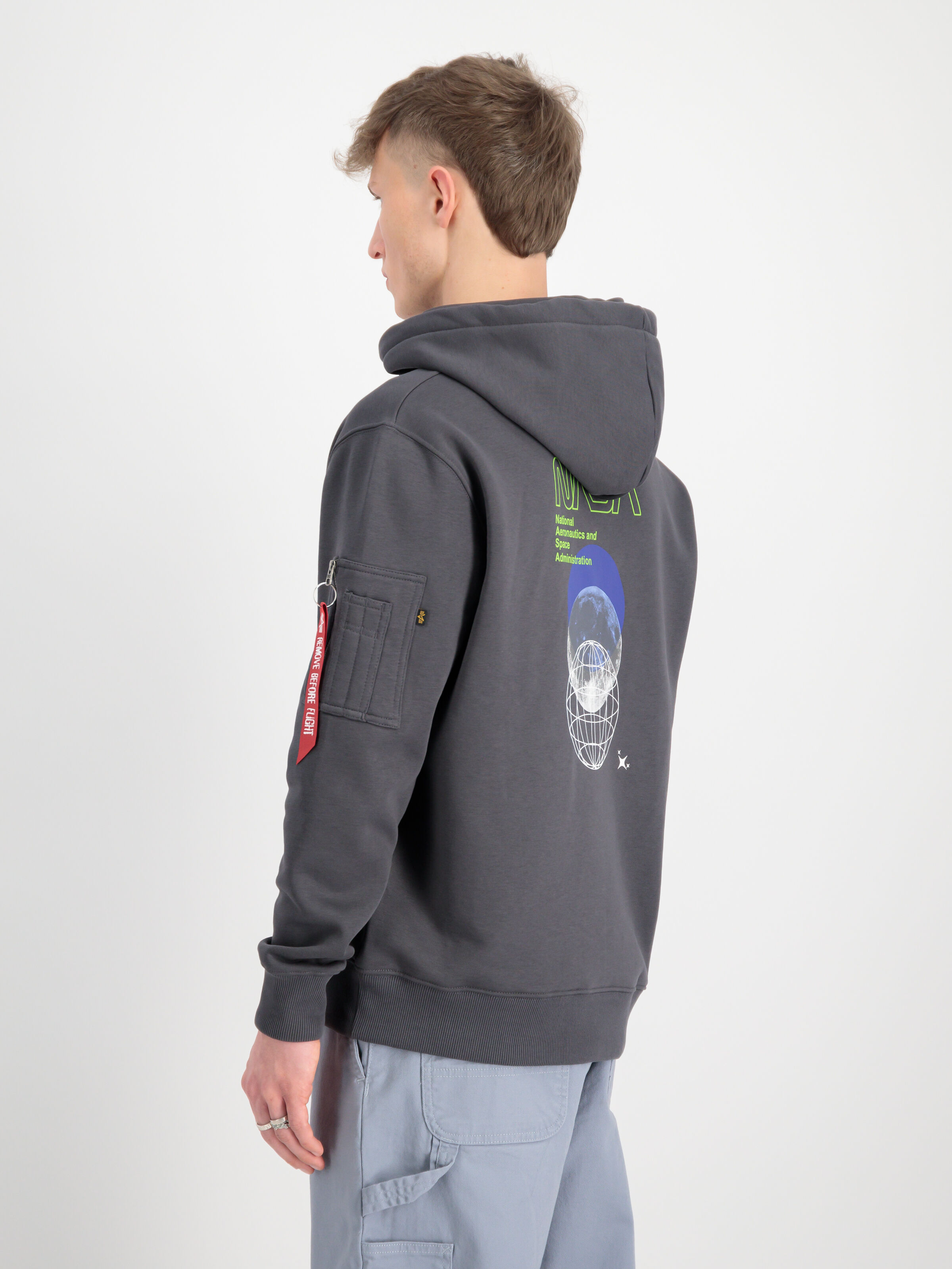 NASA Orbit Hoodie vintage grey 146339_684_2_model_00004_129839