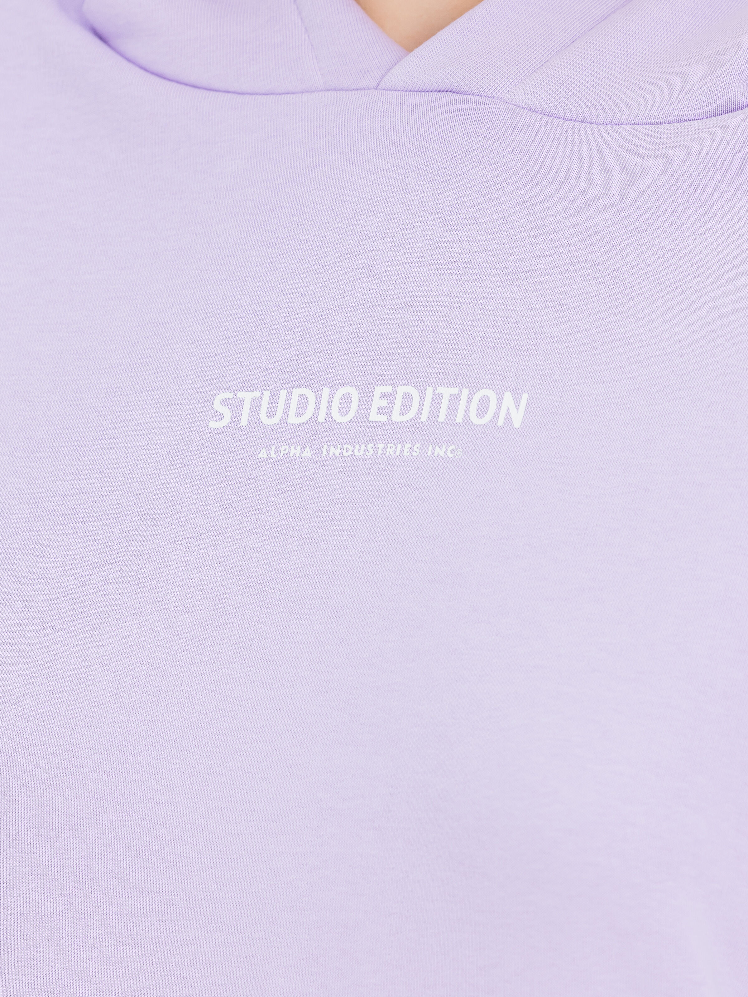 Studio Edition Backprint Hoodie Women pale violet 156042_664_3_detail_00001_140307