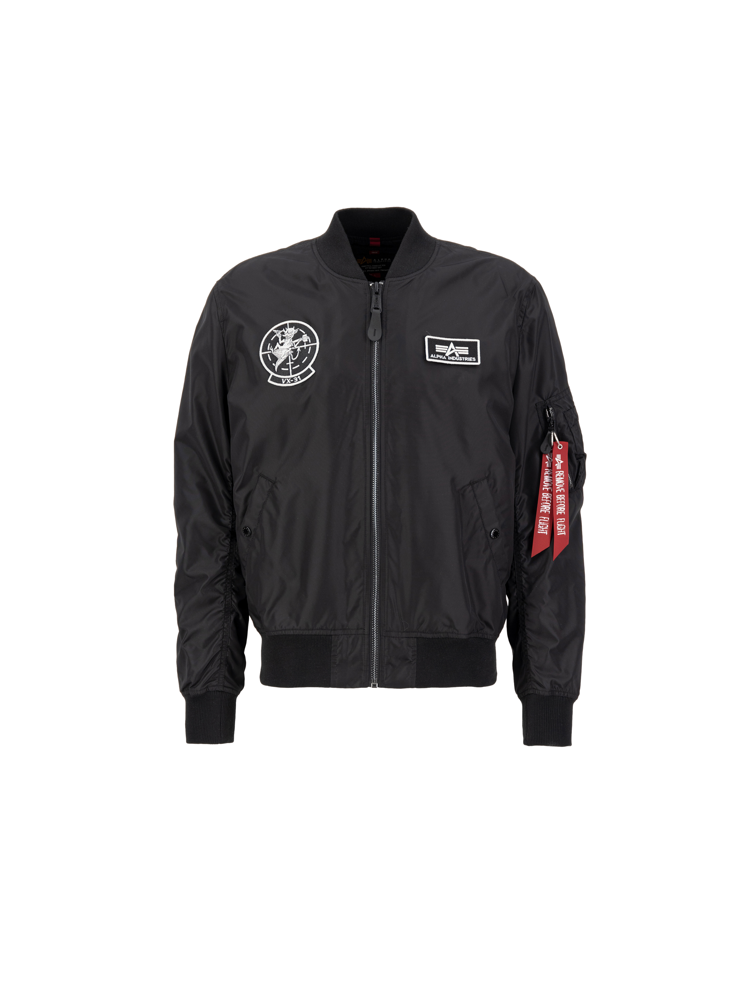 MA-1 TT Two Tone Glow In The Dark Bomber Jacket MA-1 TT Two Tone Glow In The Dark Bomber Jacket
