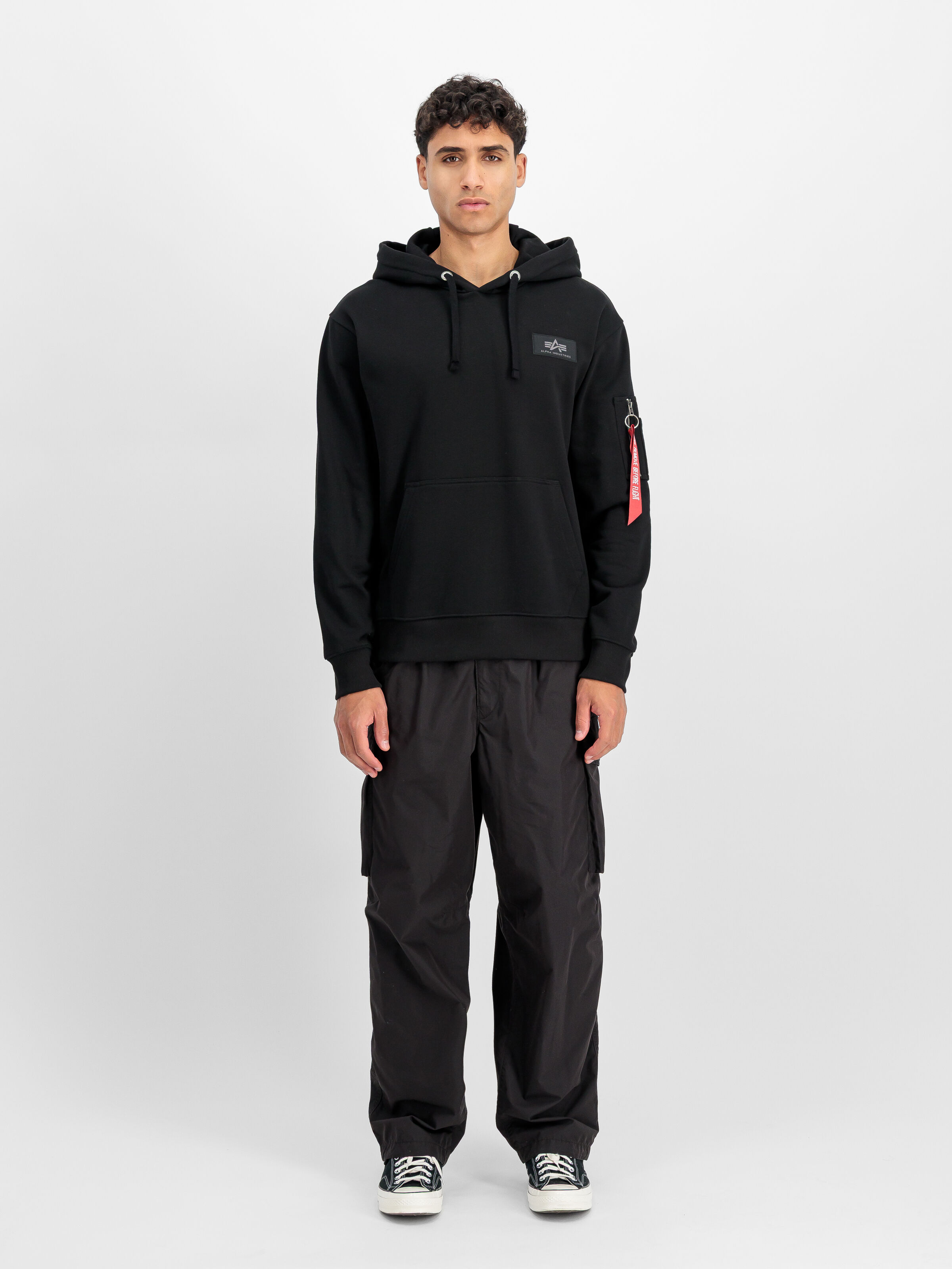 Backprint Mirror Camo Hoodie black 178318MC_03_2_model_00001_197613