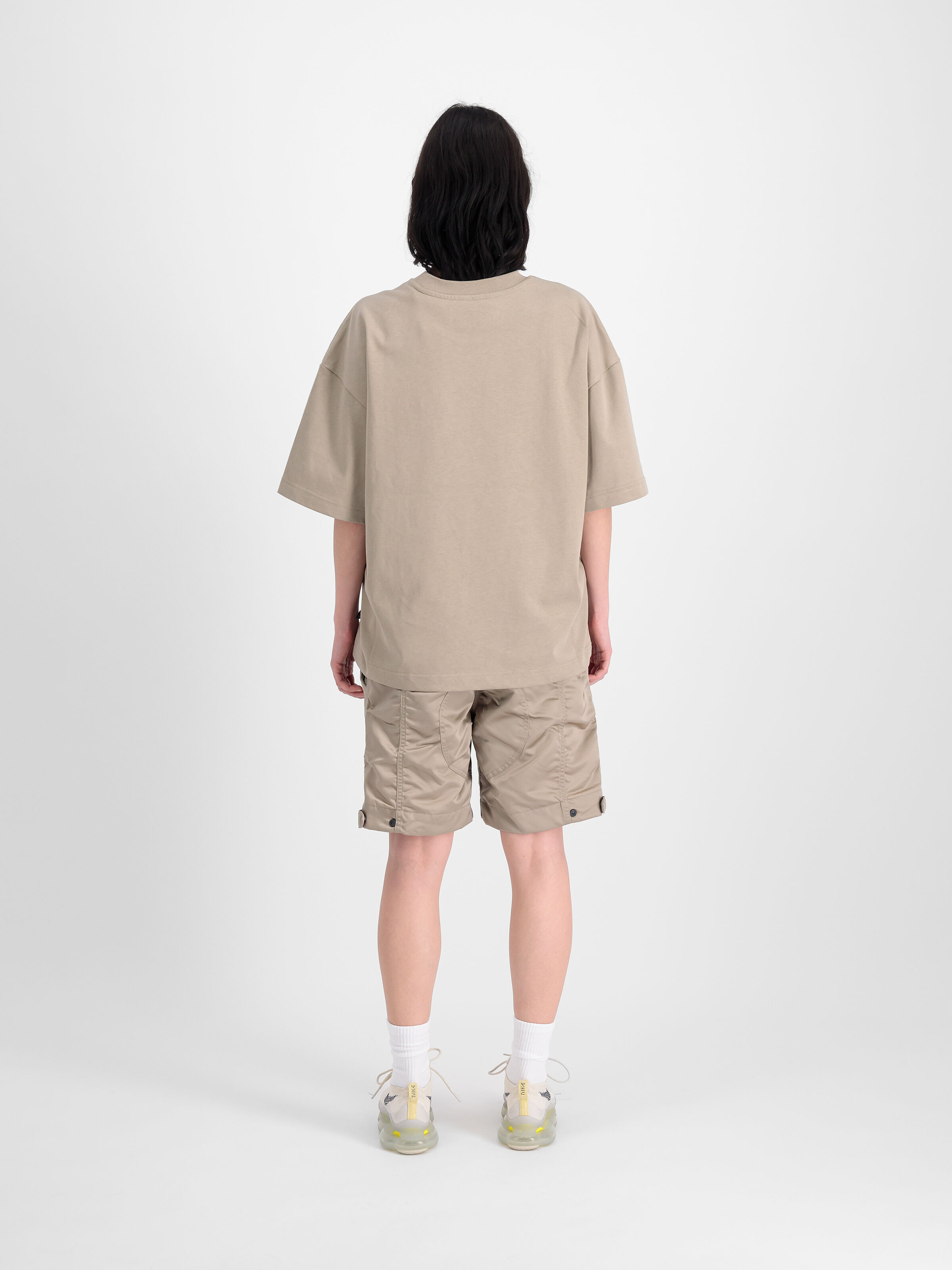 Nylon UV Short vintage sand 146253UV_679_2_model_00002_103072