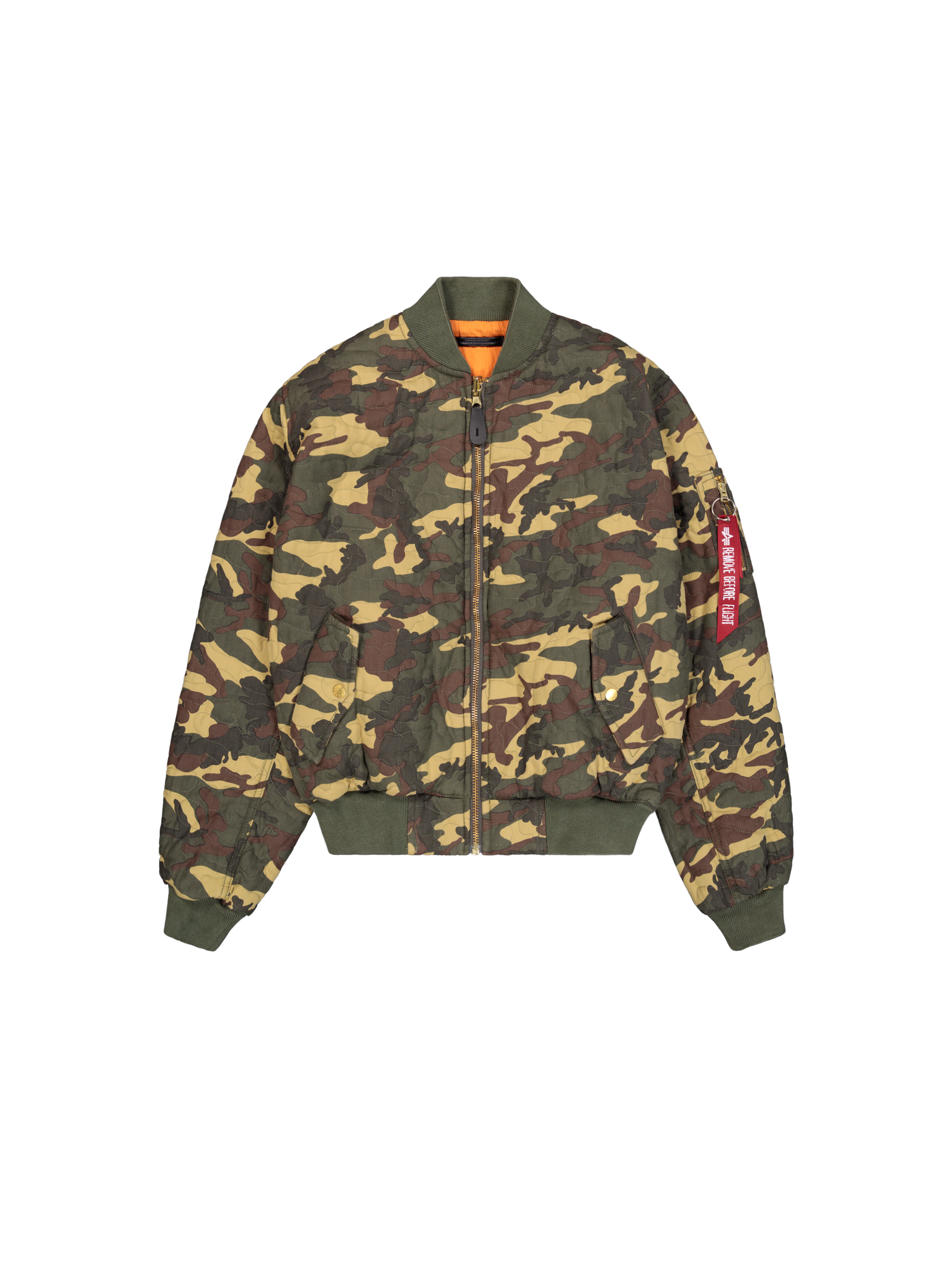 MA-1 Quilted Camouflage Bomber Jacket woodl.-camo 258110_12_1_flatlay_00001_162386.png