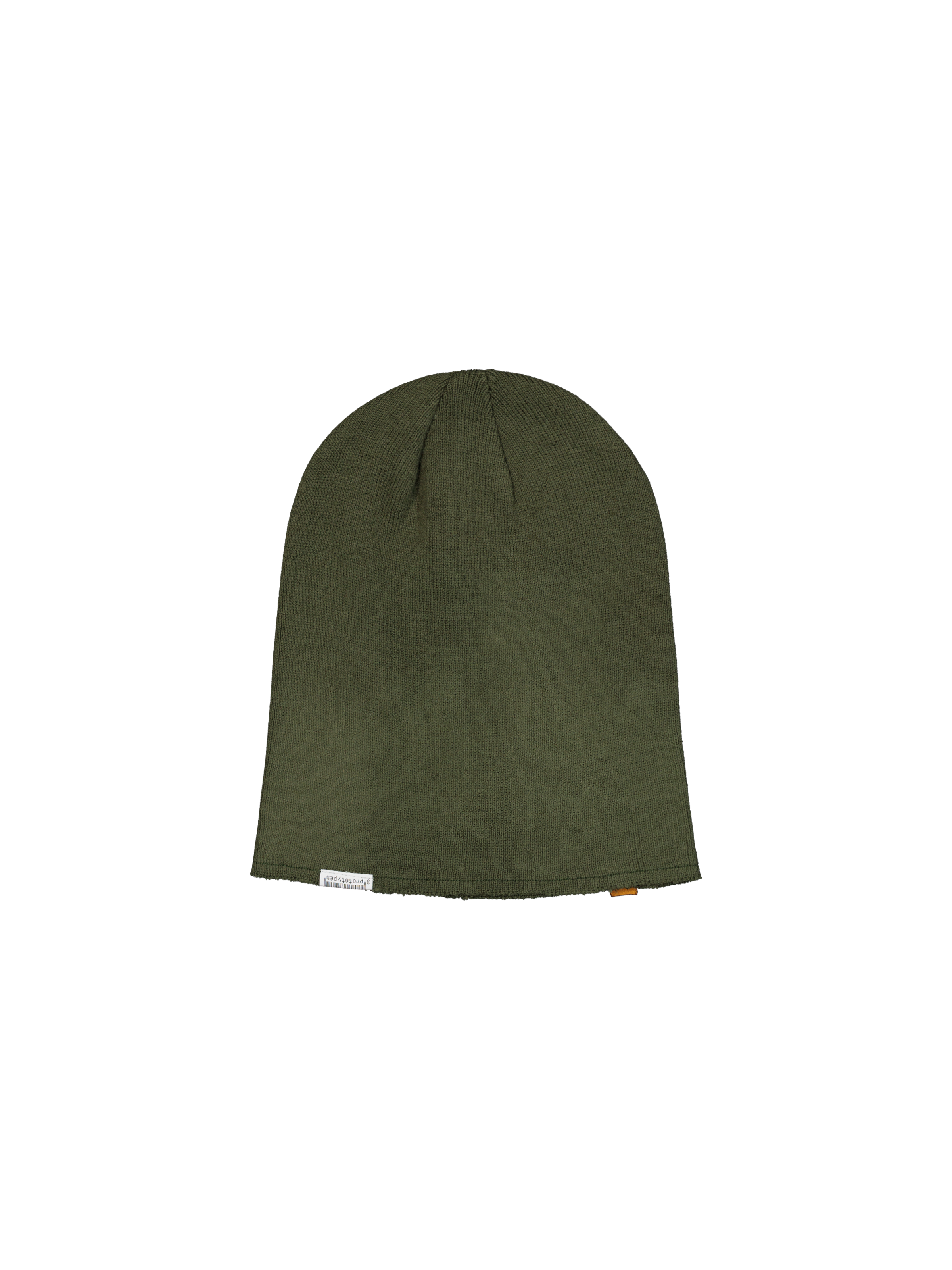 ALPHA x PROTOTYPES Raw Beanie Label dark green 258957_257_1_flatlay_00001_223970.png