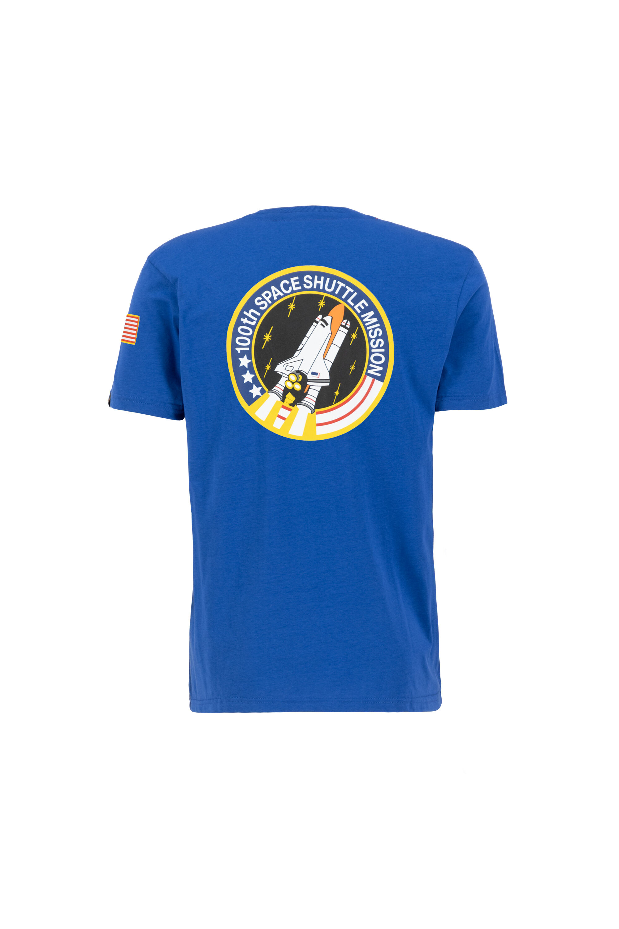 Space Shuttle T-Shirt NASA blue 176507_539_001_122901