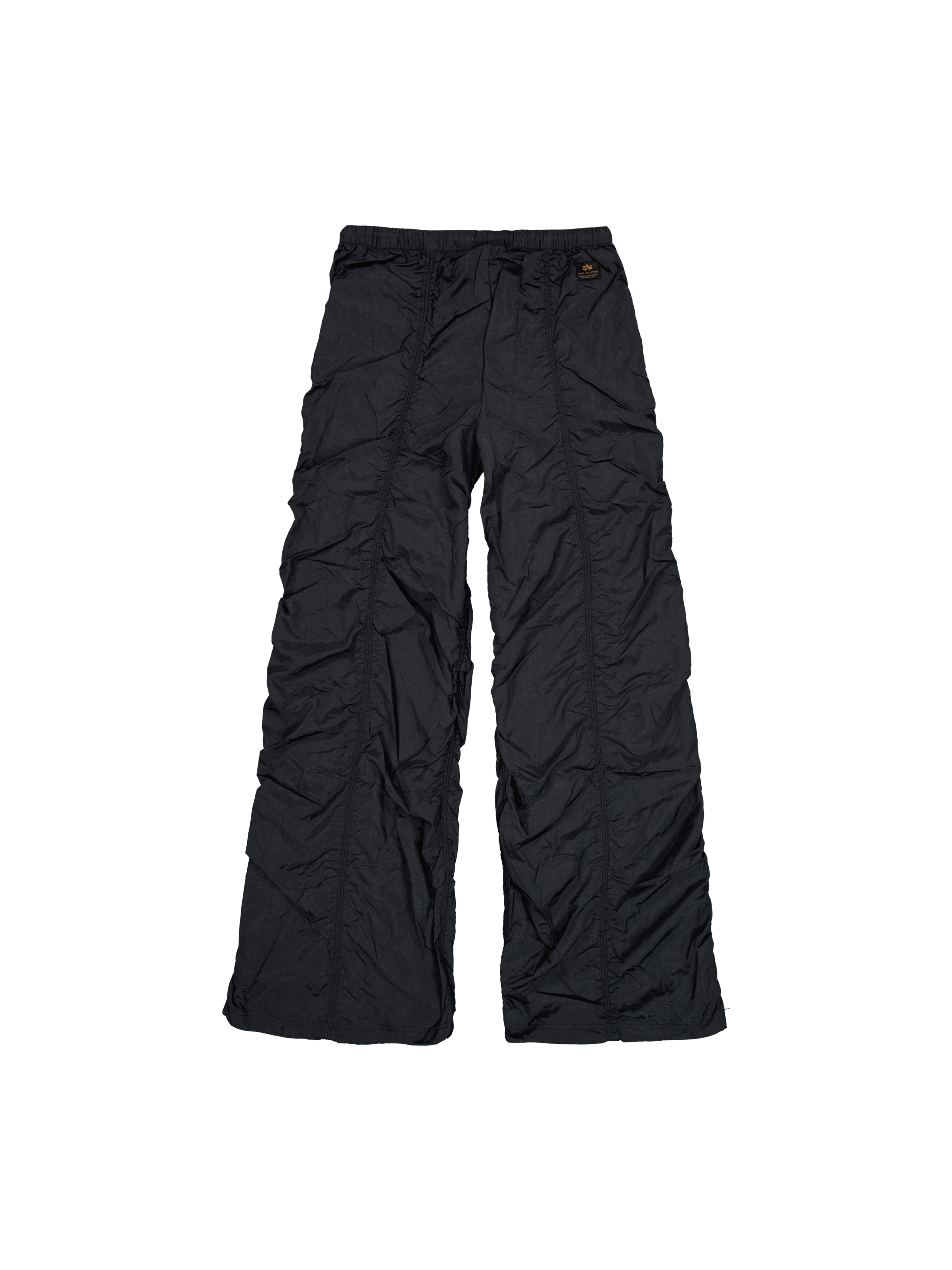 Parachute Pant Women black 156022_03_1_flatlay_00002_142710