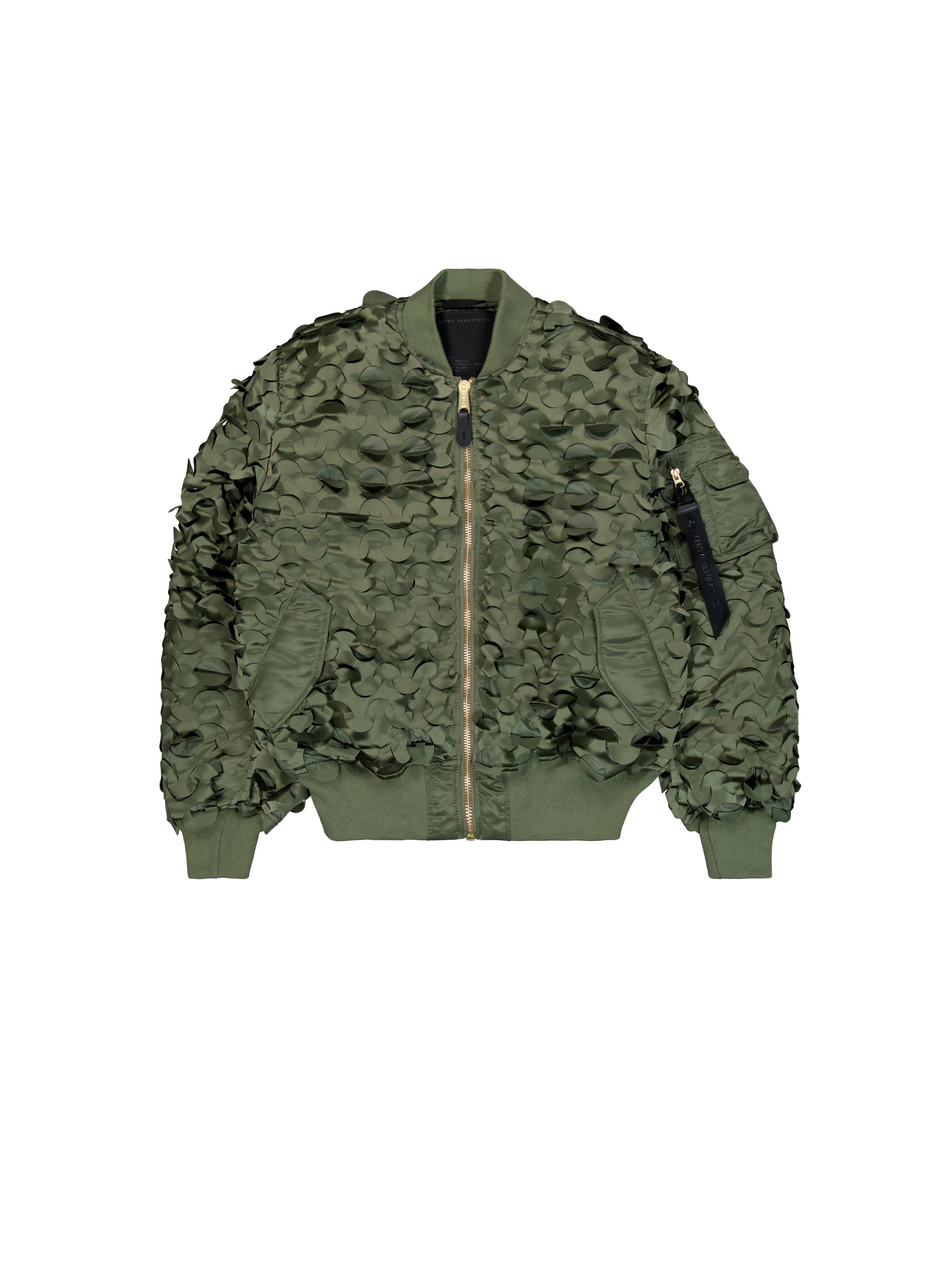 MA-1 ULCANS Flight Jacket MA-1 ULCANS Flight Jacket