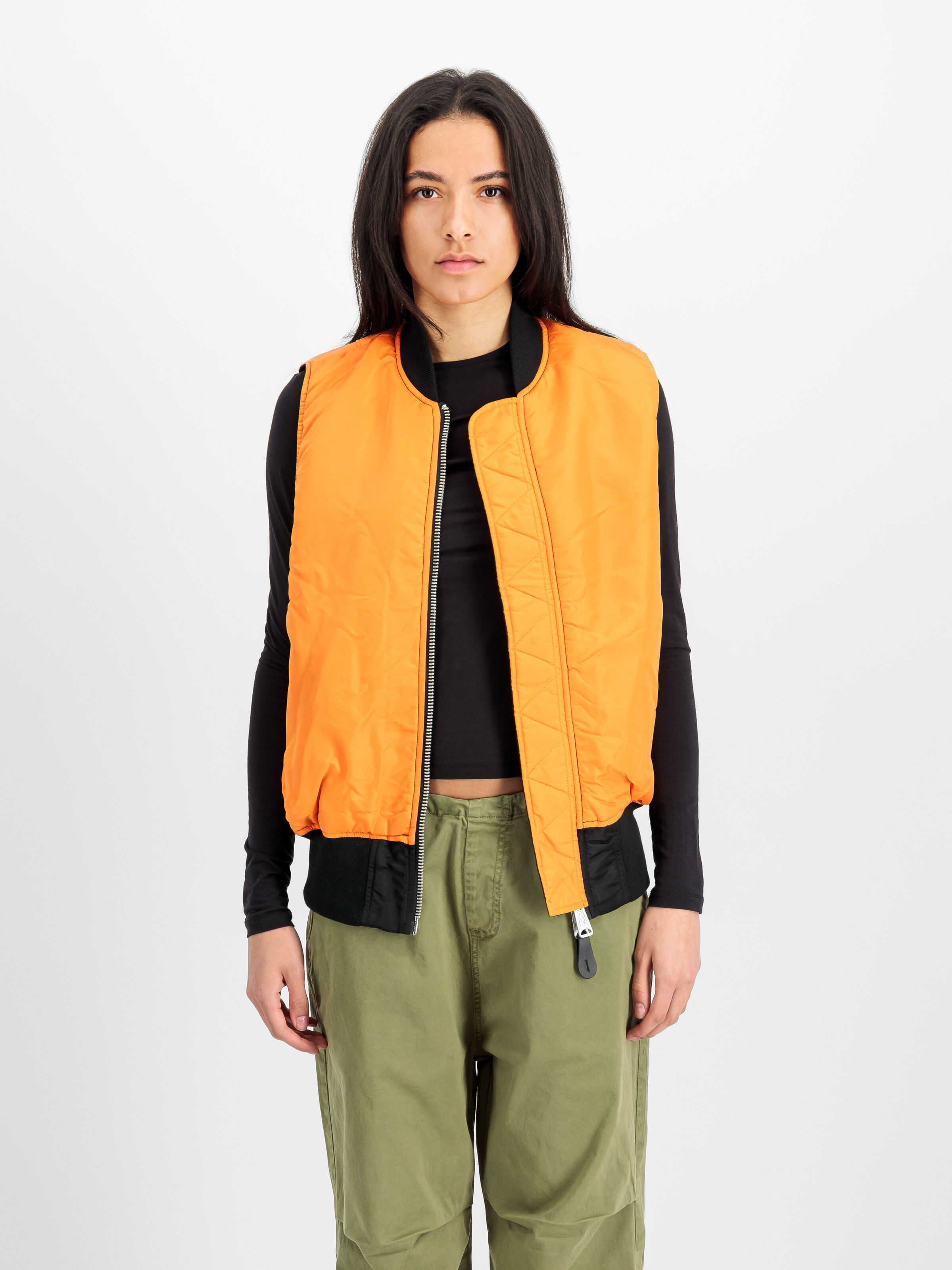 MA-1 Heritage Vest black 156146_03_3_detail_00001_159716