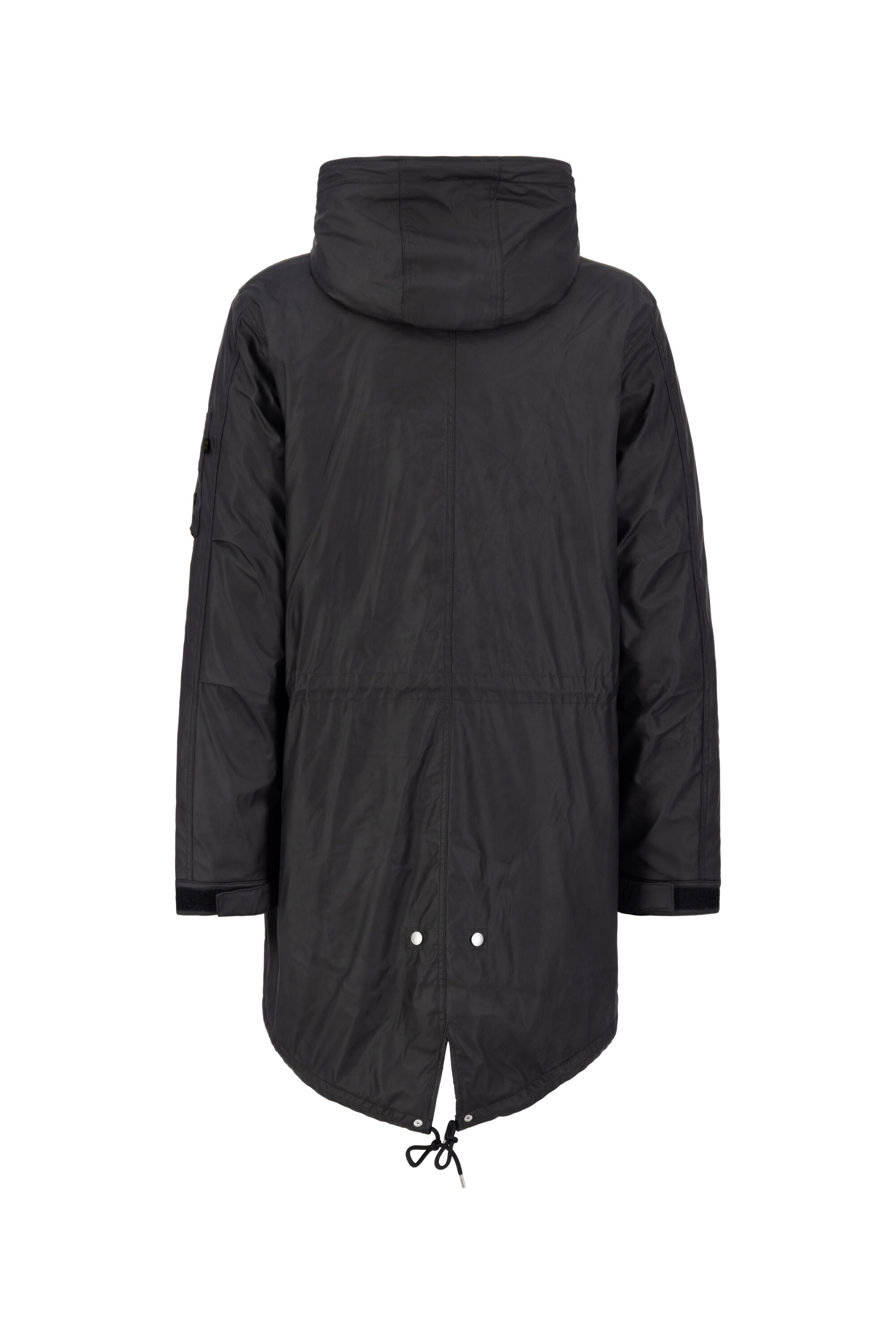 Teddy Lining Raincoat black 128173_03_002_123178
