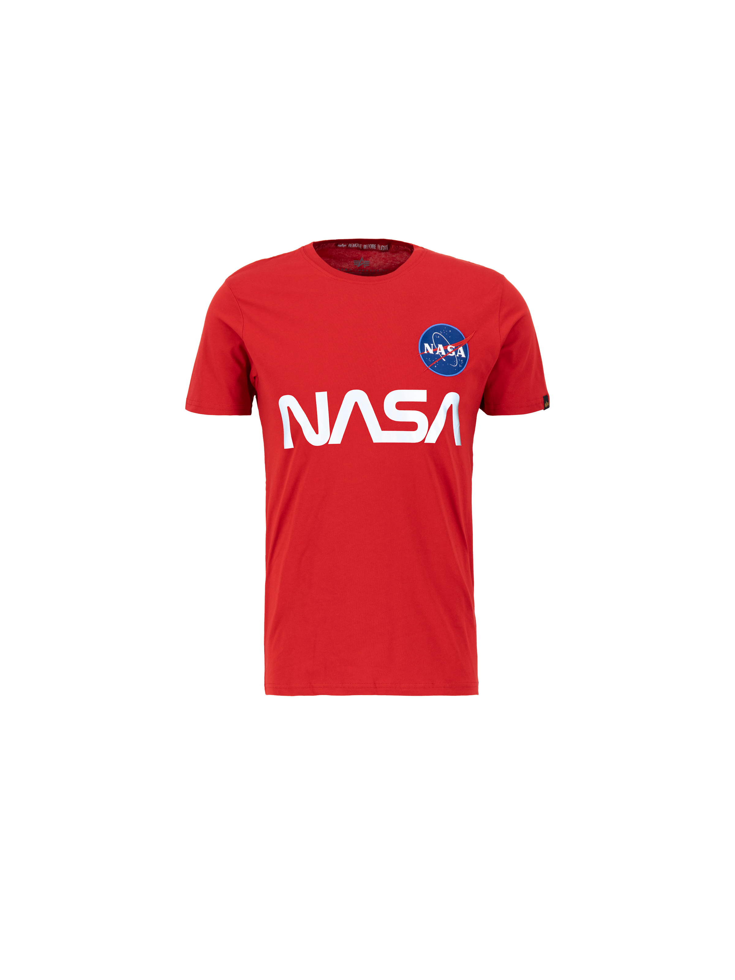 NASA Reflective T-Shirt speed red 178501_328_001_133321