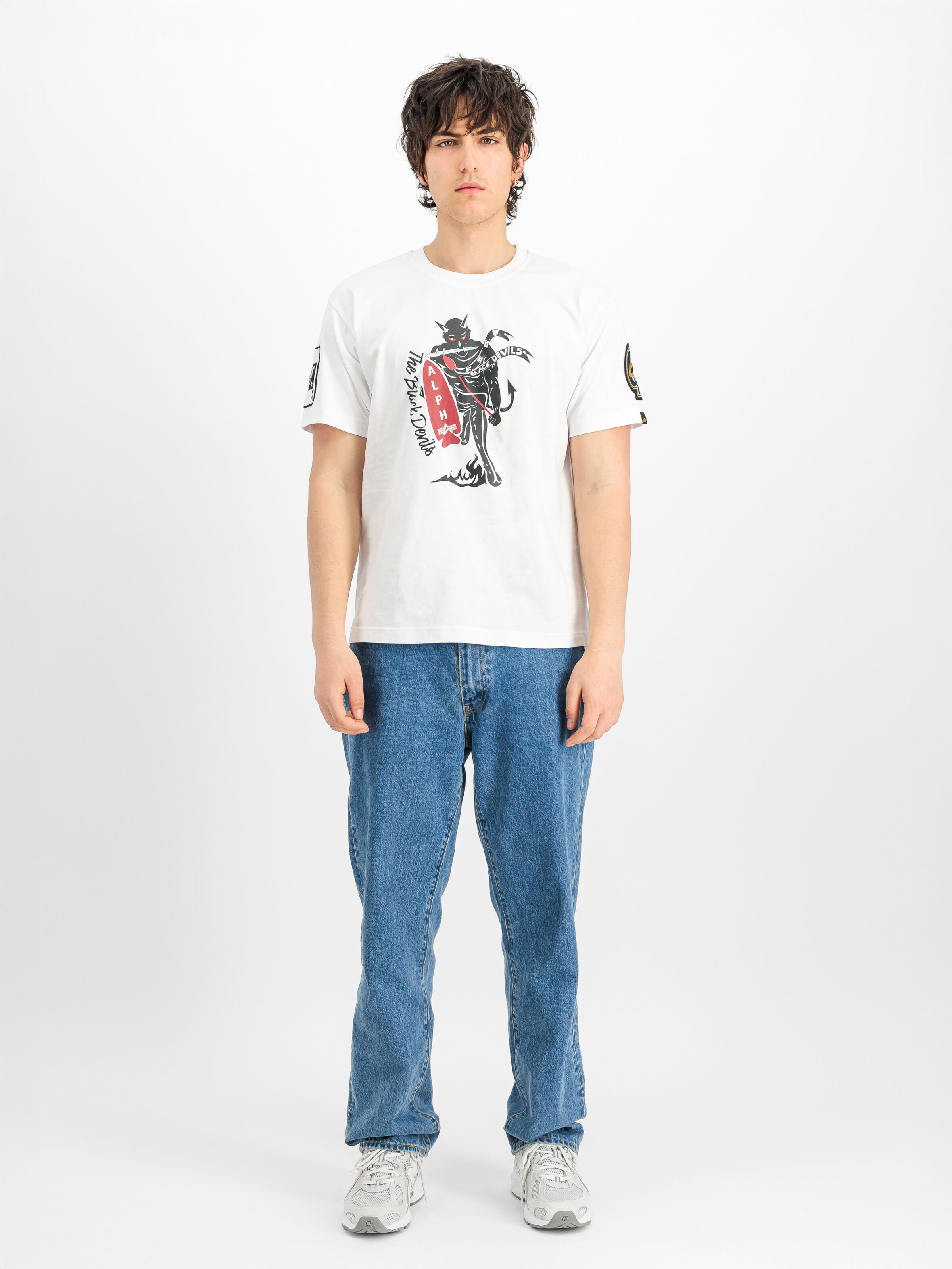 Black Devils T-Shirt white 2685508_09_2_model_00001_231714