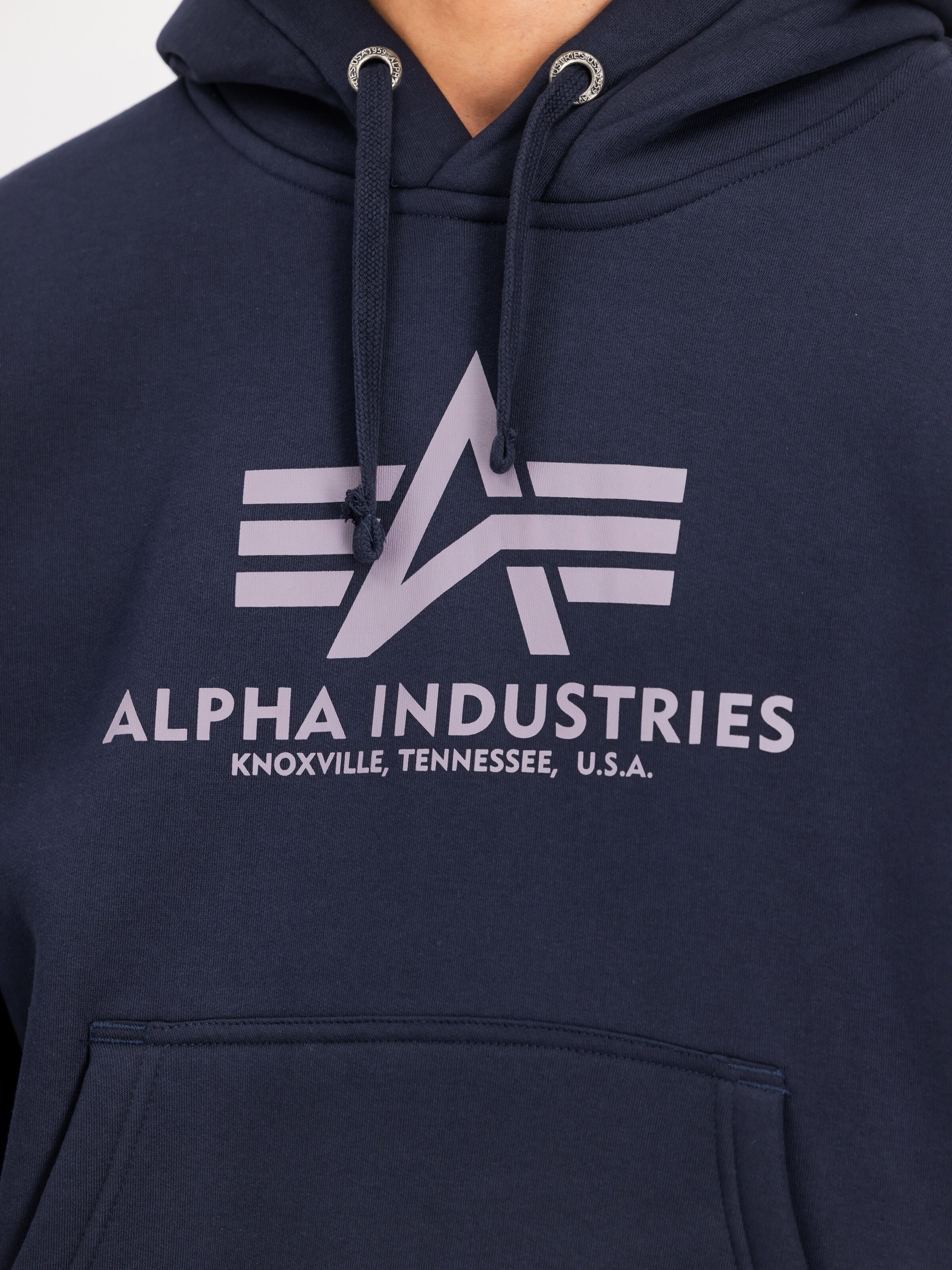 Basic Big Logo Hoodie rep.blue 178312_07_3_detail_00001_128467