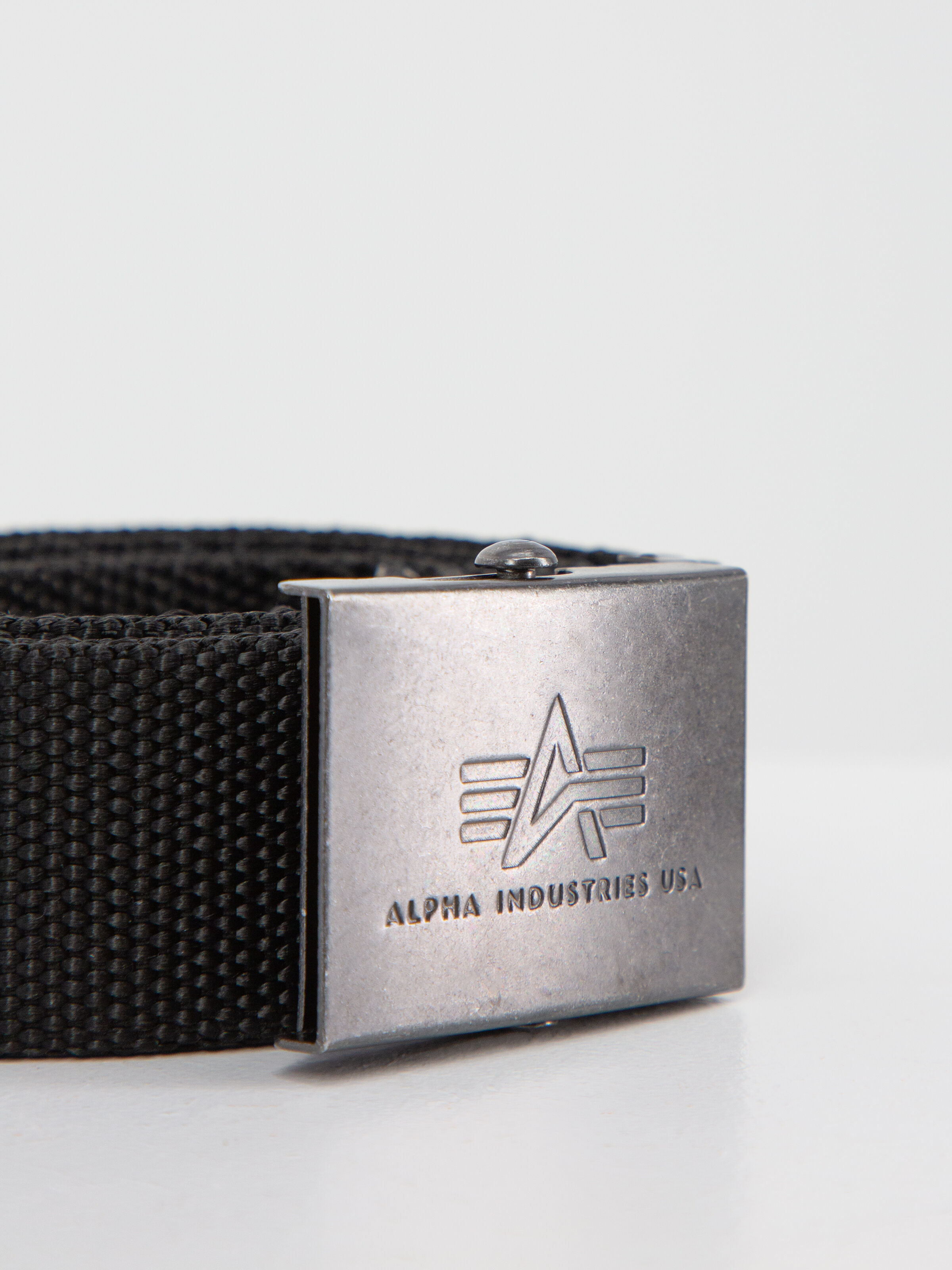 Heavy Duty Belt black 100906_03_3_detail_00001_125044