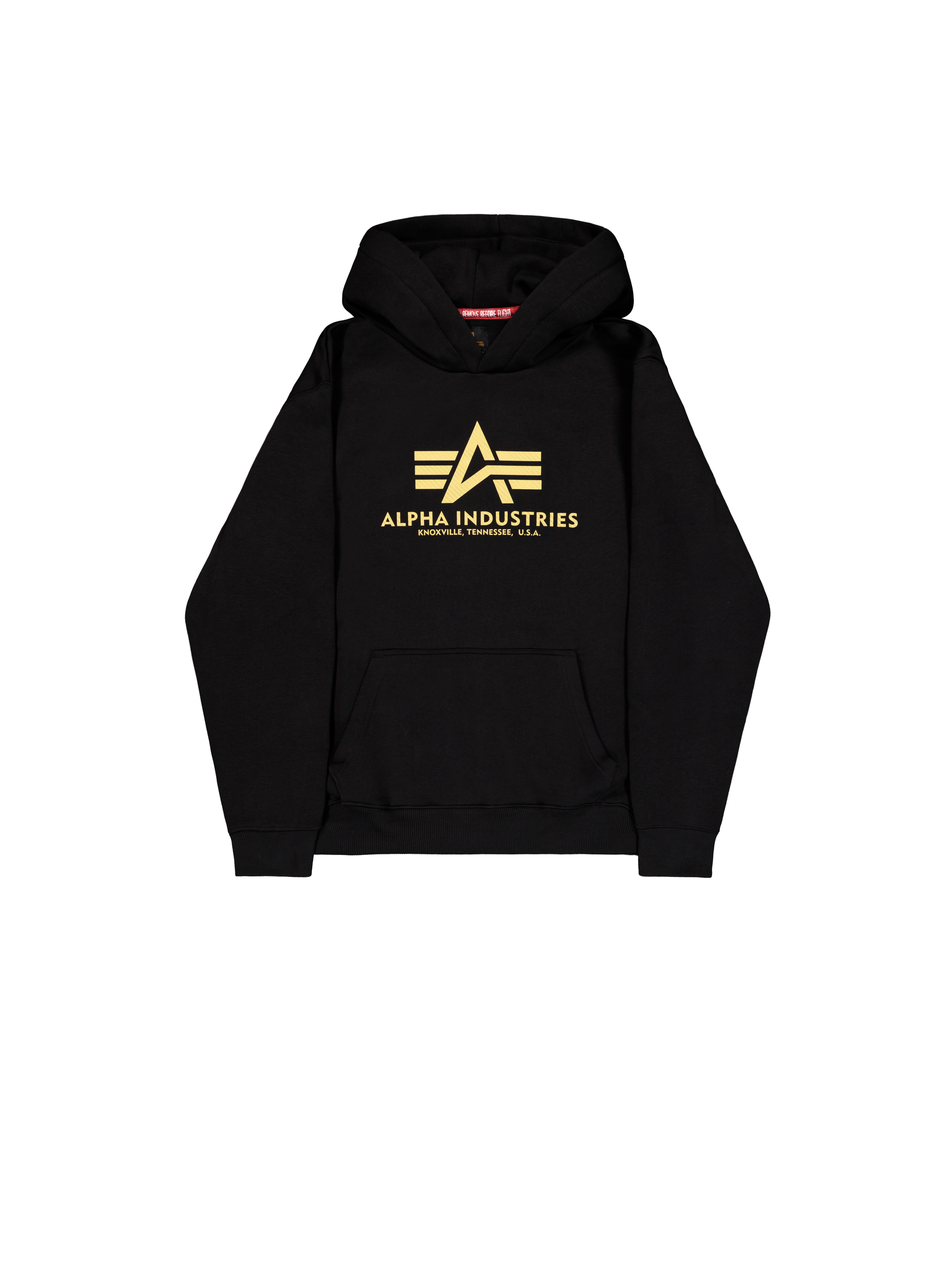 Basic Carbon Hoodie black/gold 146343_365_1_flatlay_00001_181552.png