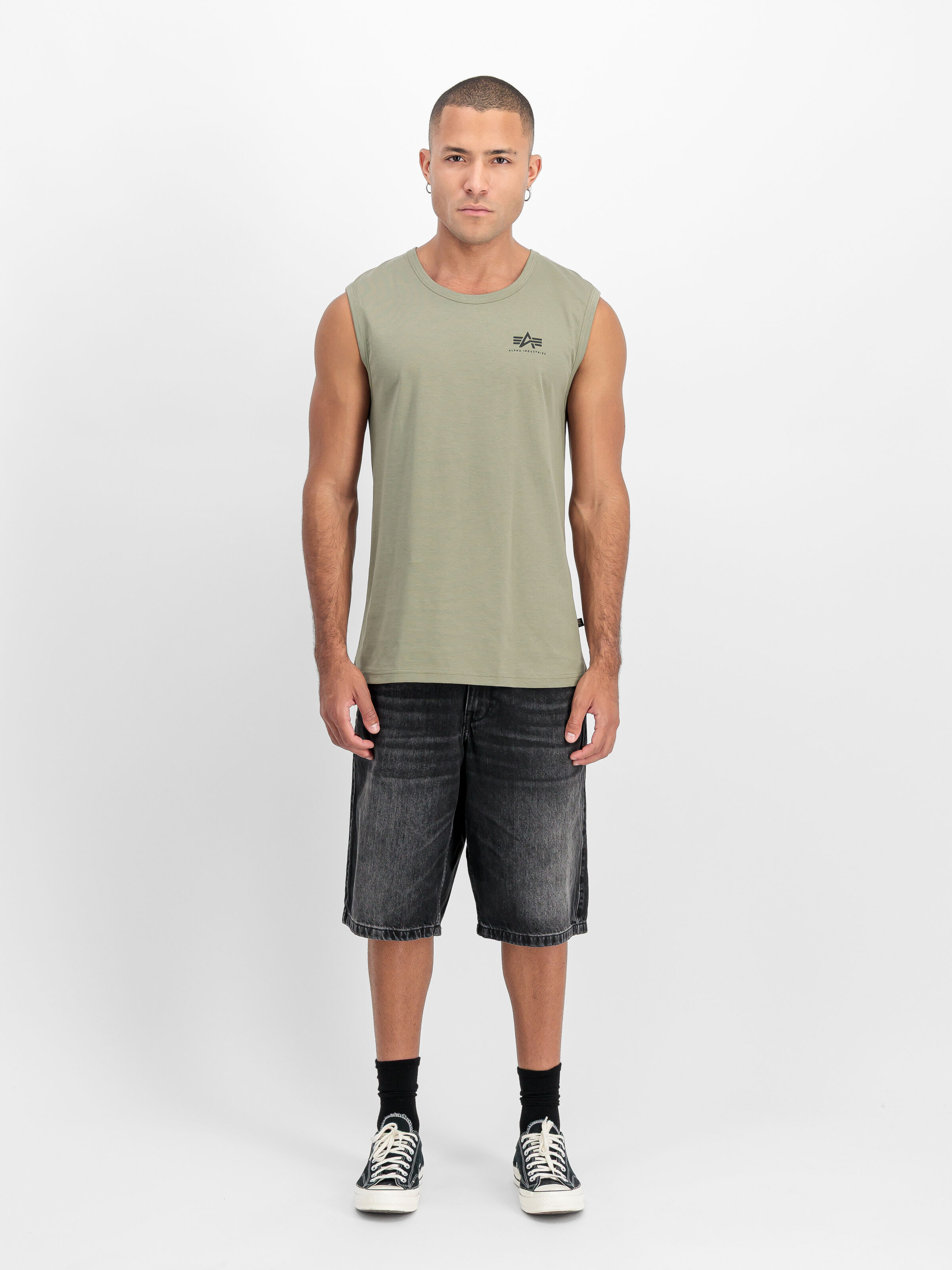 Backprint Tank olive/black 266562_154_2_model_00001_211073