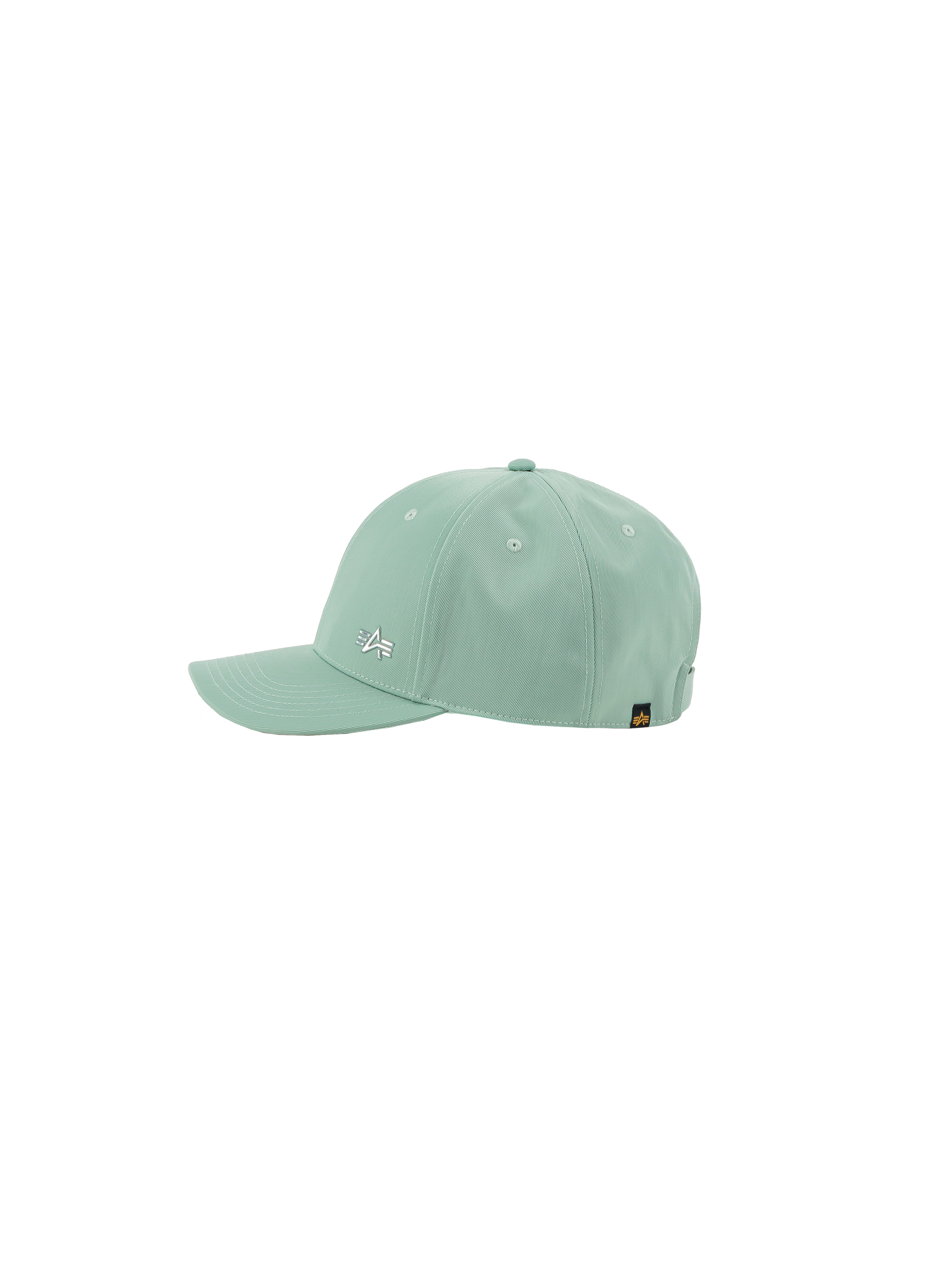 Metal Label Cap frost green 156905_30_1_flatlay_00003_176970