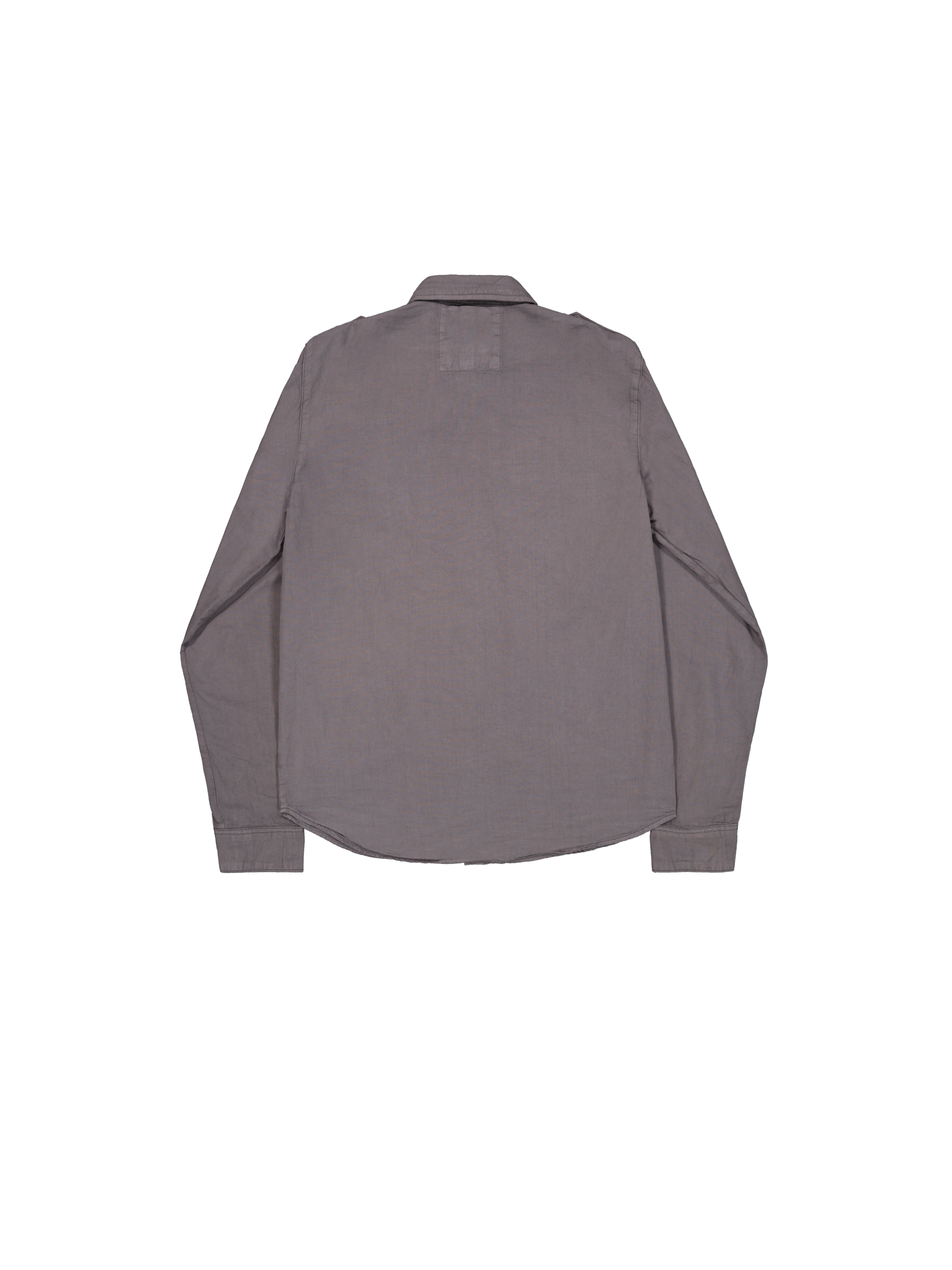 Urban Military Shirt vintage grey 138420_684_1_flatlay_00002_224301