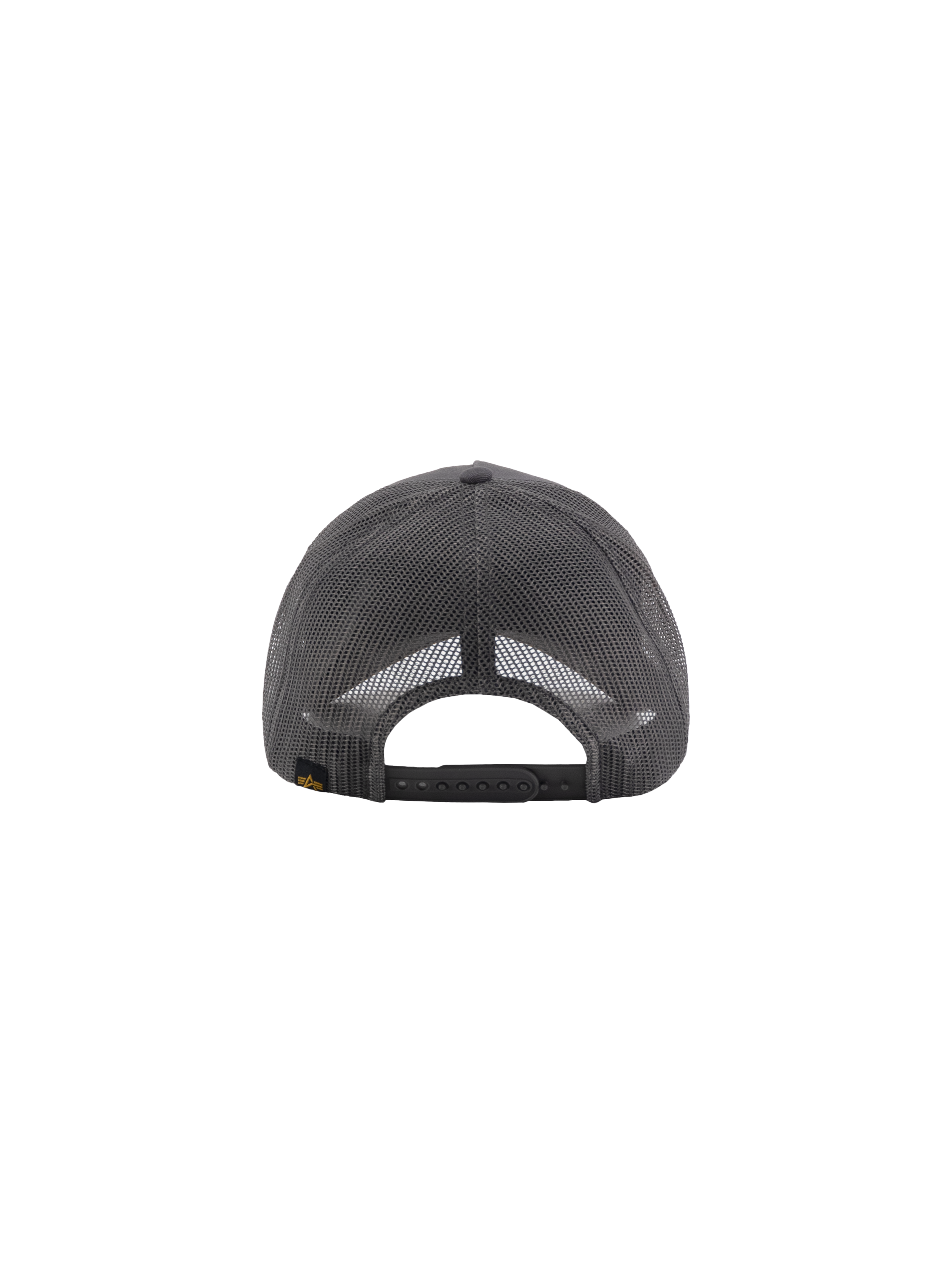 Basic Trucker Cap vintage grey 186902_684_1_flatlay_00002_97421