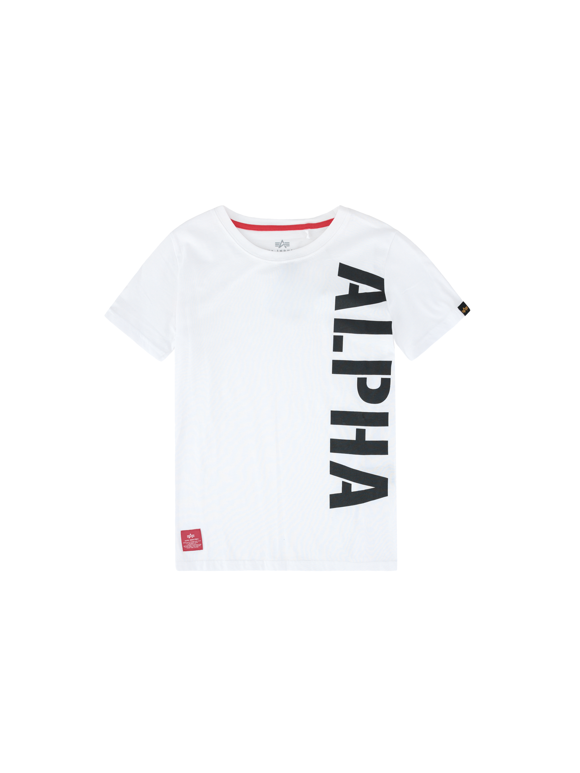 Side Print T-Shirt Kids Side Print T-Shirt Kids