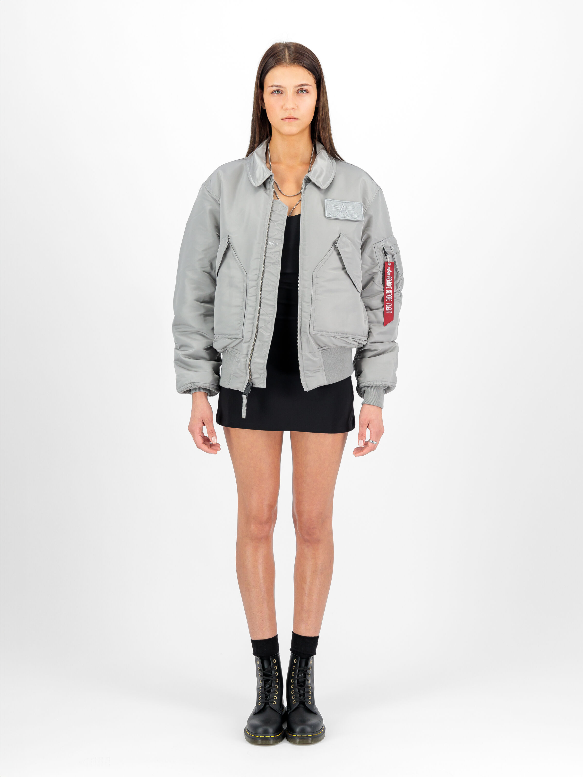 CWU-45 Heritage Bomber Jacket silver 100102_31_2_model_00001_103762