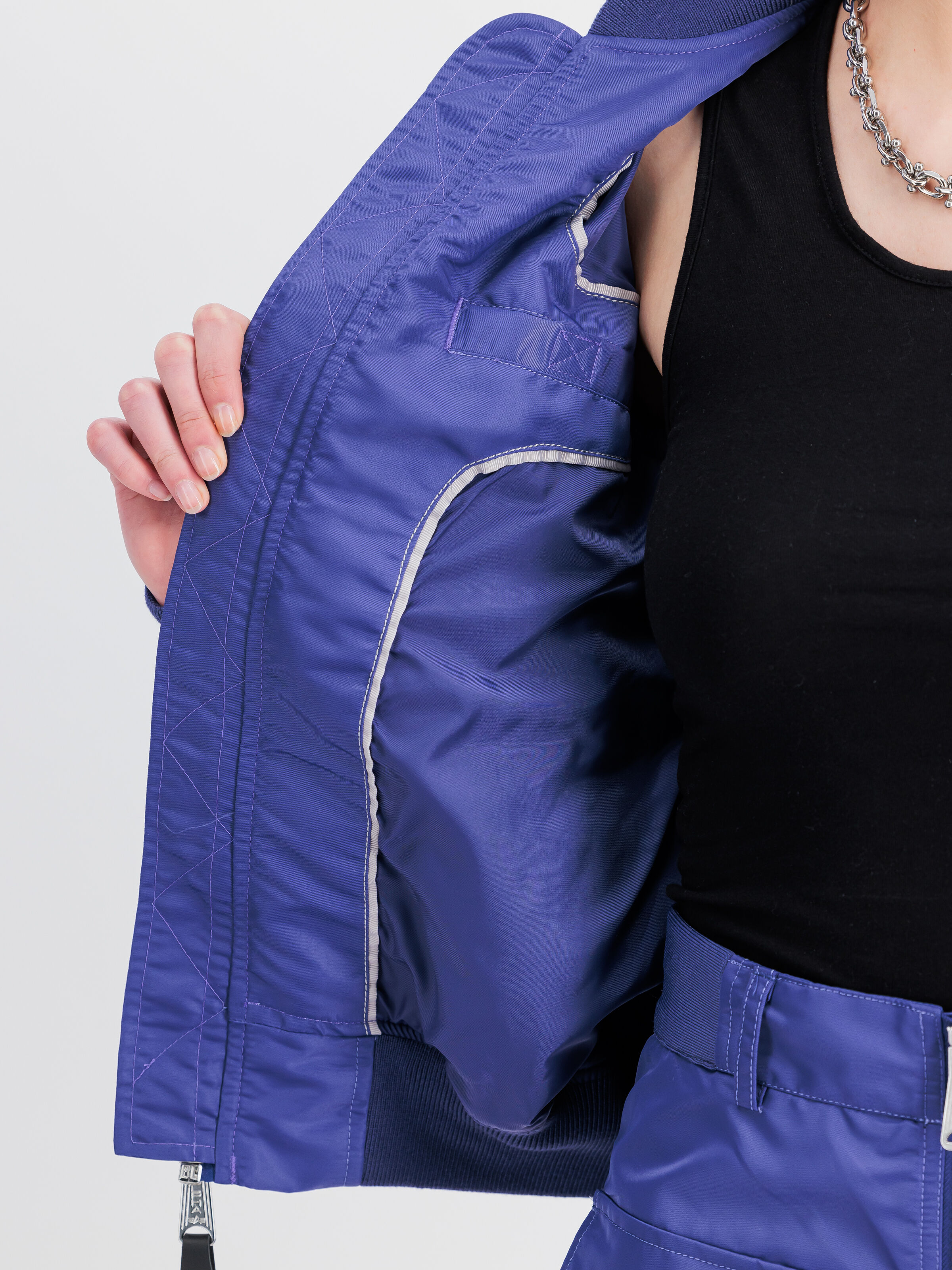 MA-1 VF Light Bomber Jacket Women night purple 156001_735_3_detail_00001_144926