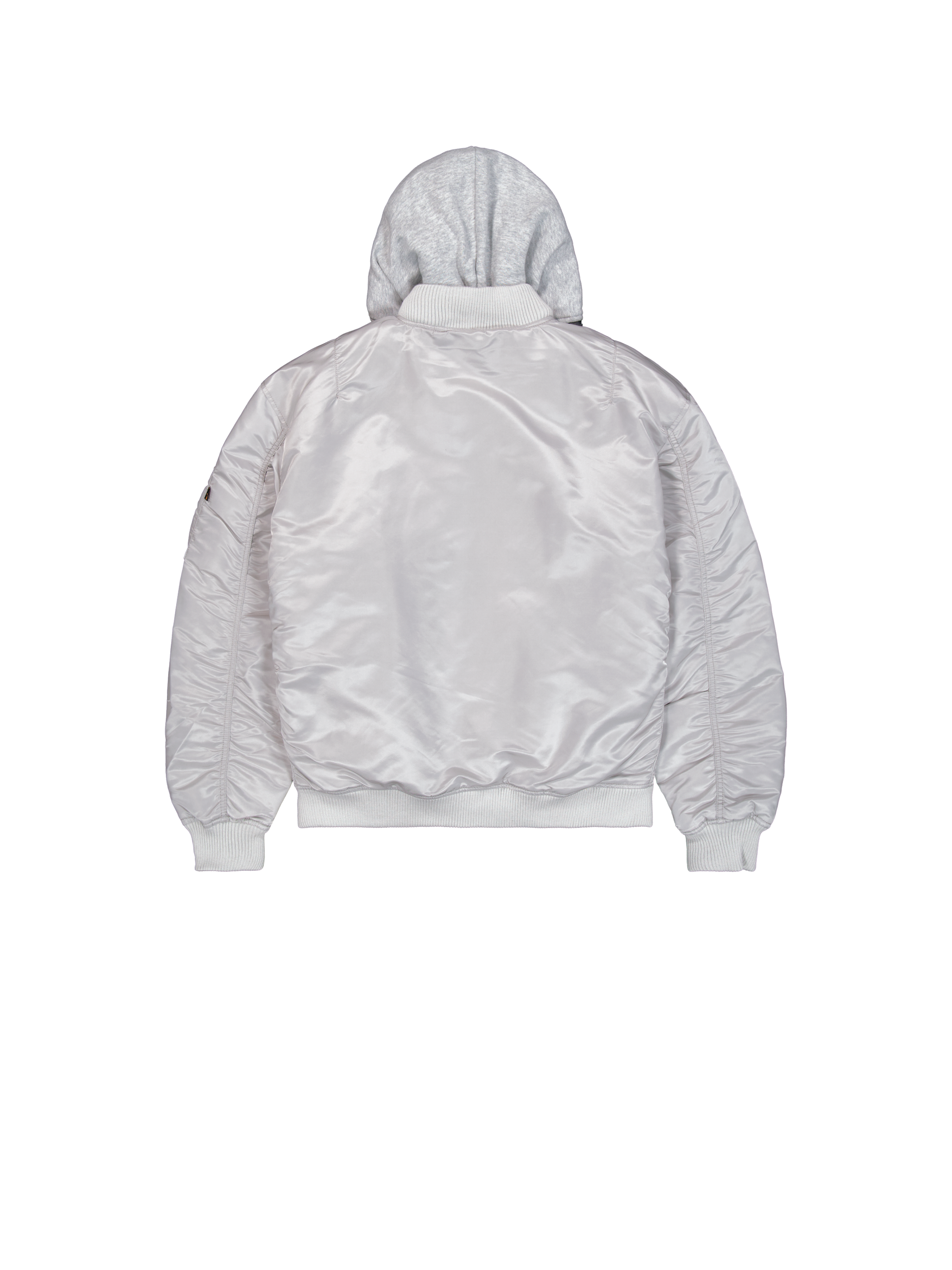 MA-1 D-Tec Studio Bomber Jacket pastel grey 156143_666_1_flatlay_00002_145850