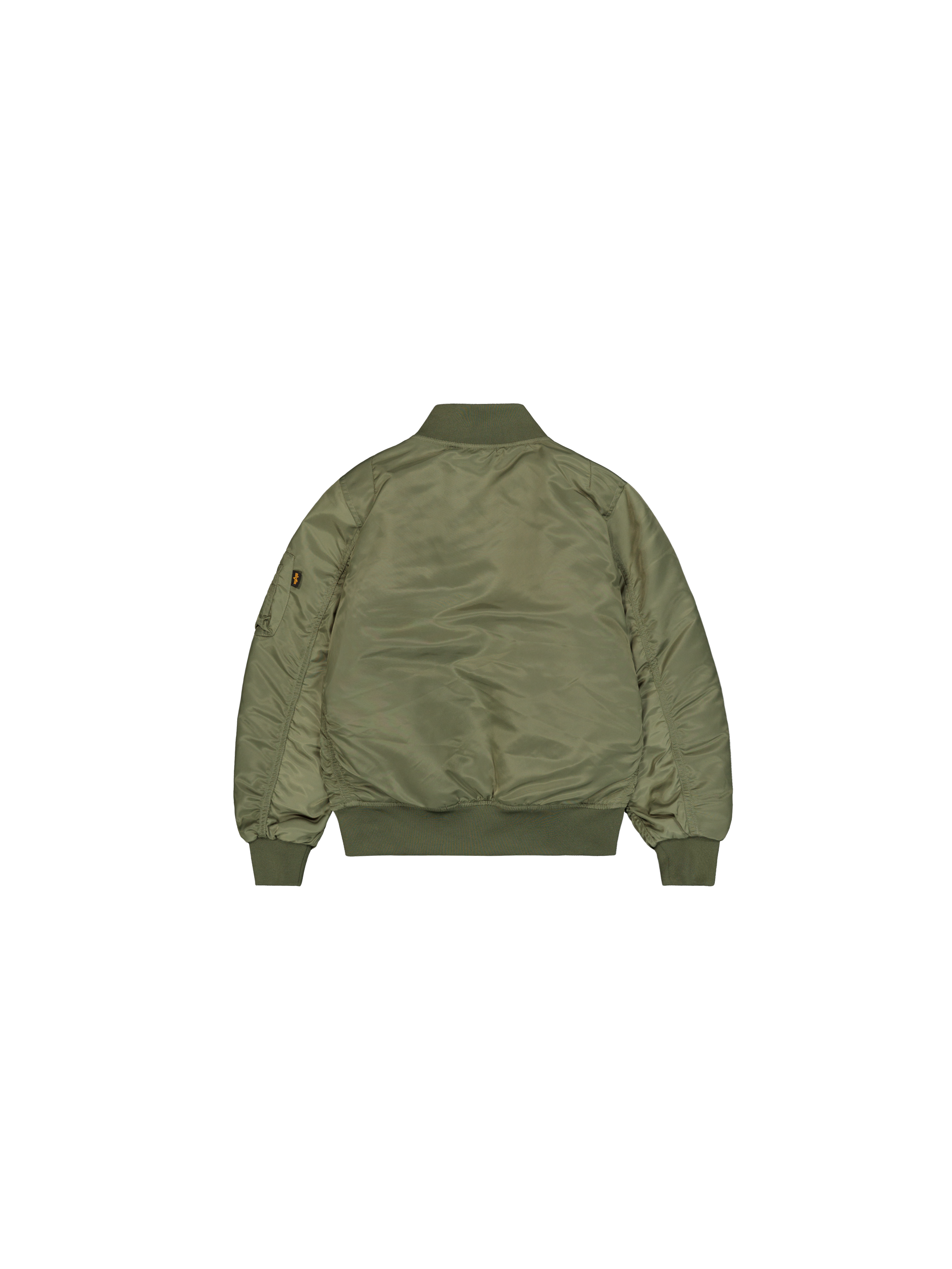 MA-1 Bomber Jacket Kids sage-green 268700_01_1_flatlay_00002_225185