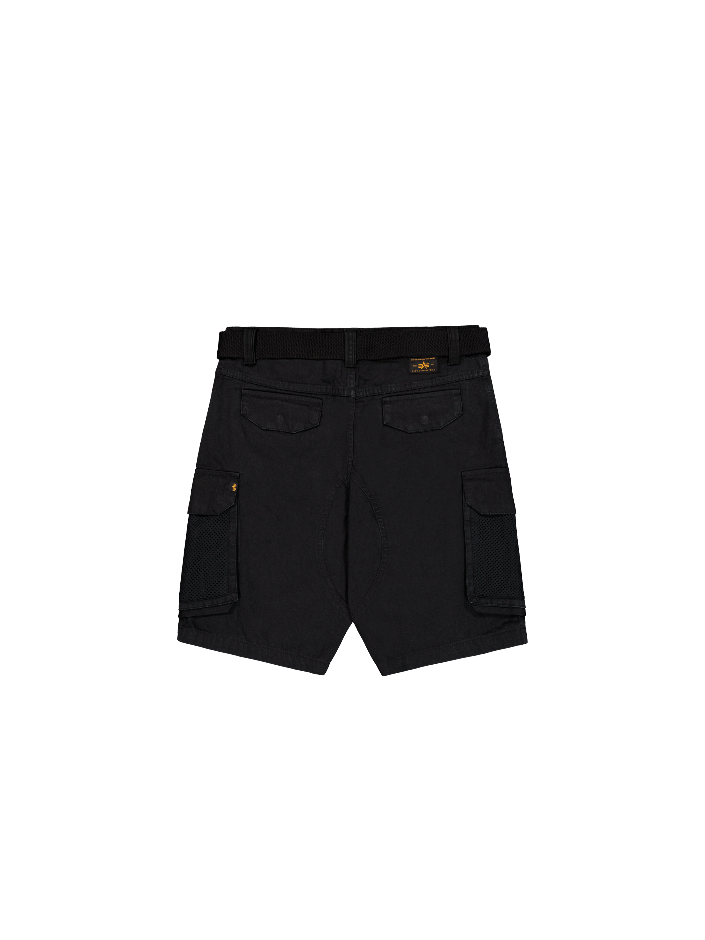 Mesh Utility Short black 266251_03_1_flatlay_00002_229208