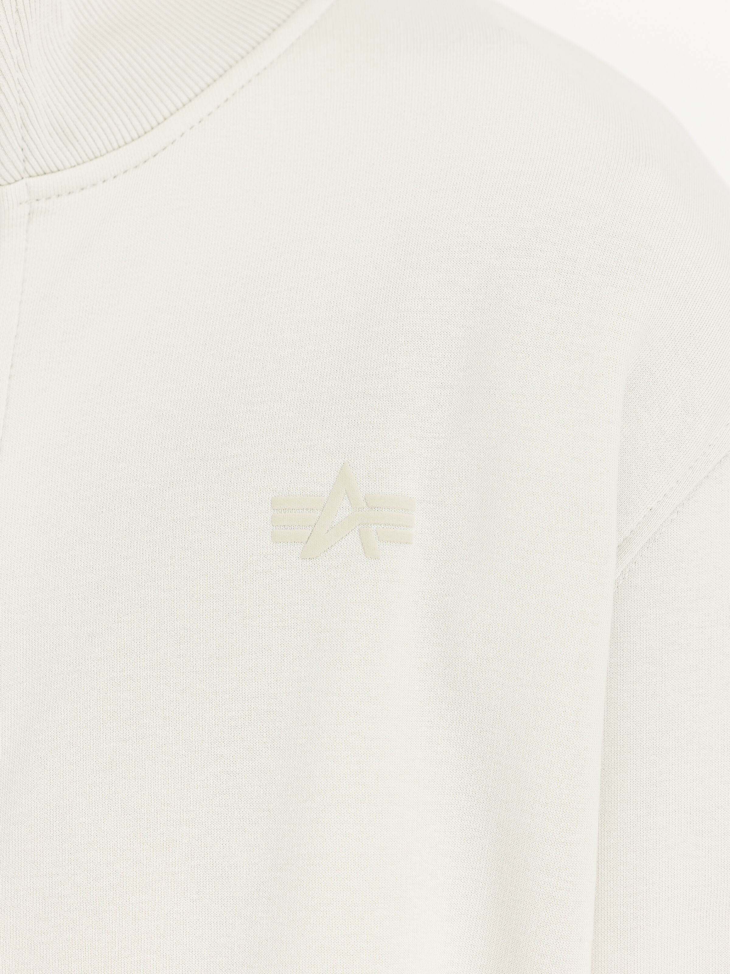 DTM Mid Logo Jacket stone 268302_10_3_detail_00001_232247