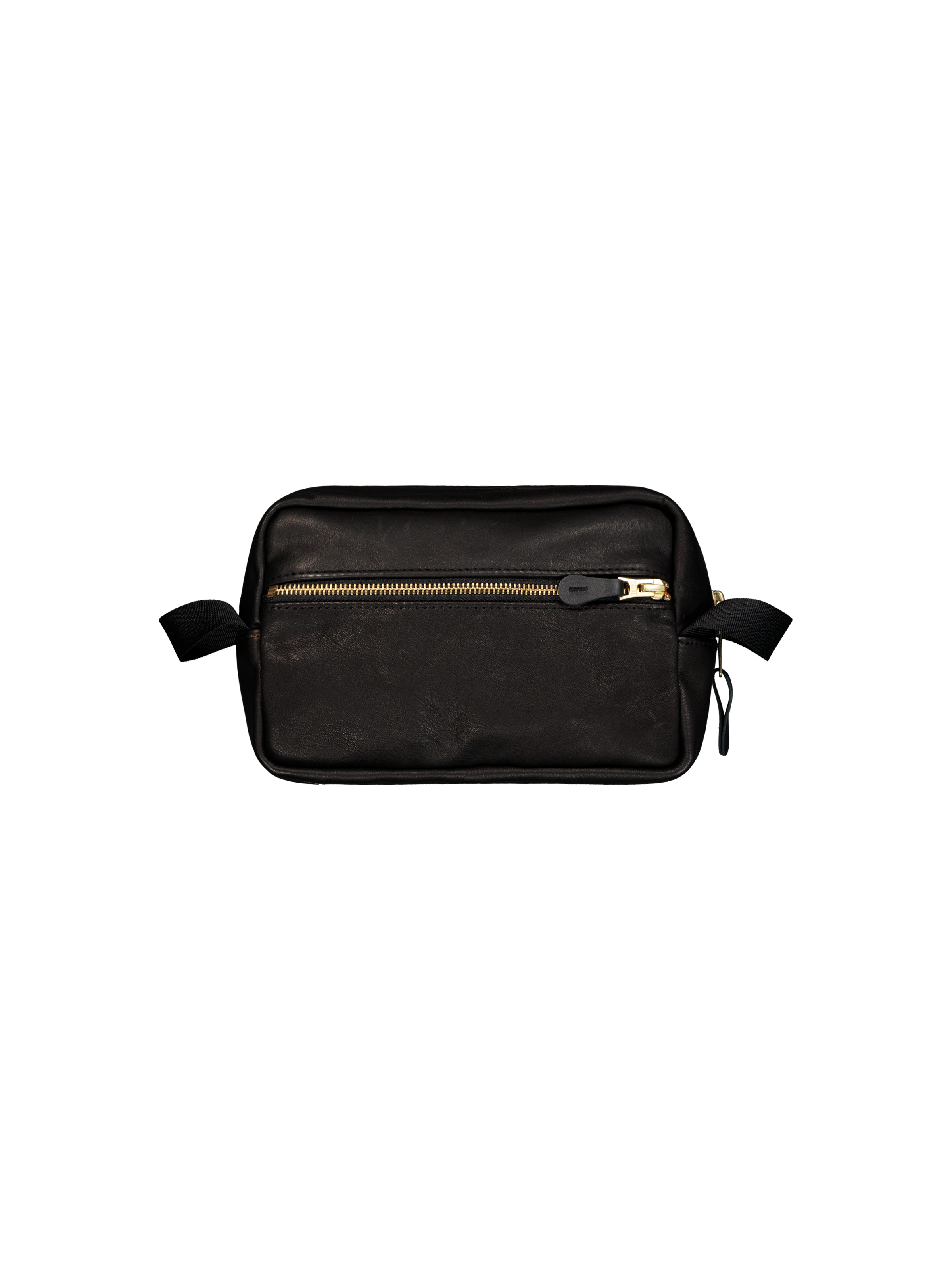 ALPHA x ONDURA Leather Dopp Kit black 768104_03_1_flatlay_00002_211274