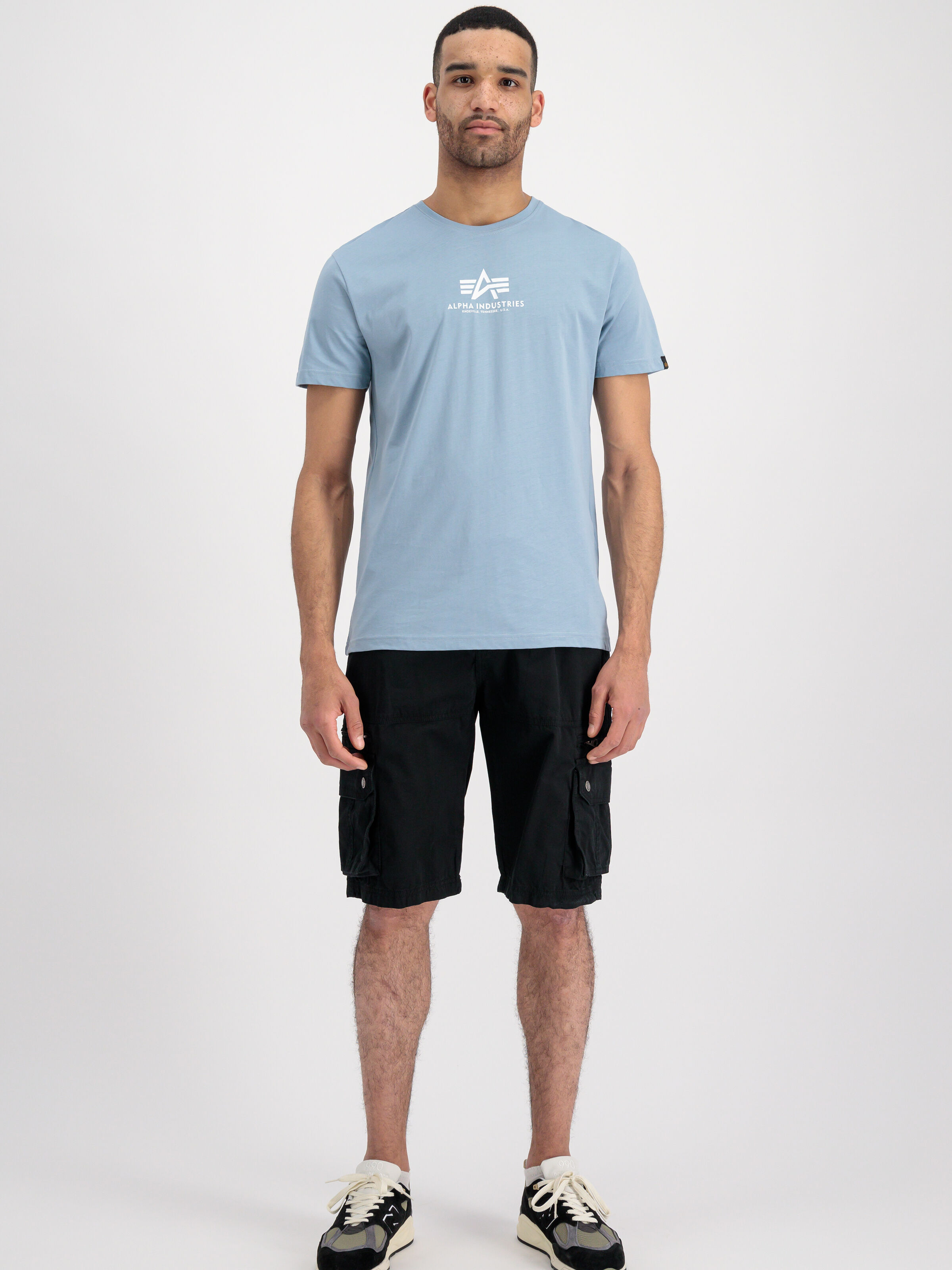 Alpha Short black 136250_03_alpha_industries_alpha_short_005_183047