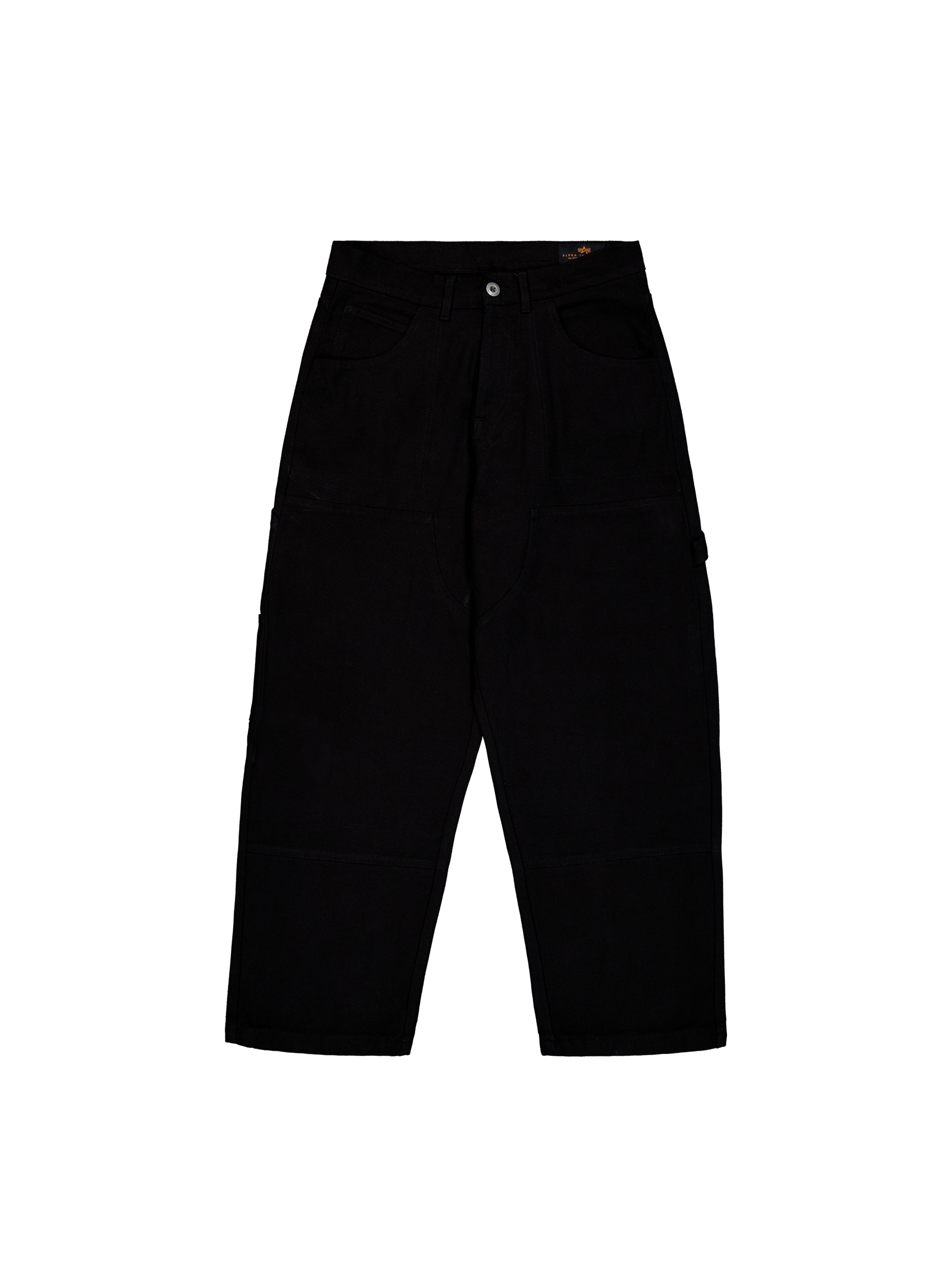 Carpenter Pant black 148202_03_1_flatlay_00001_98750