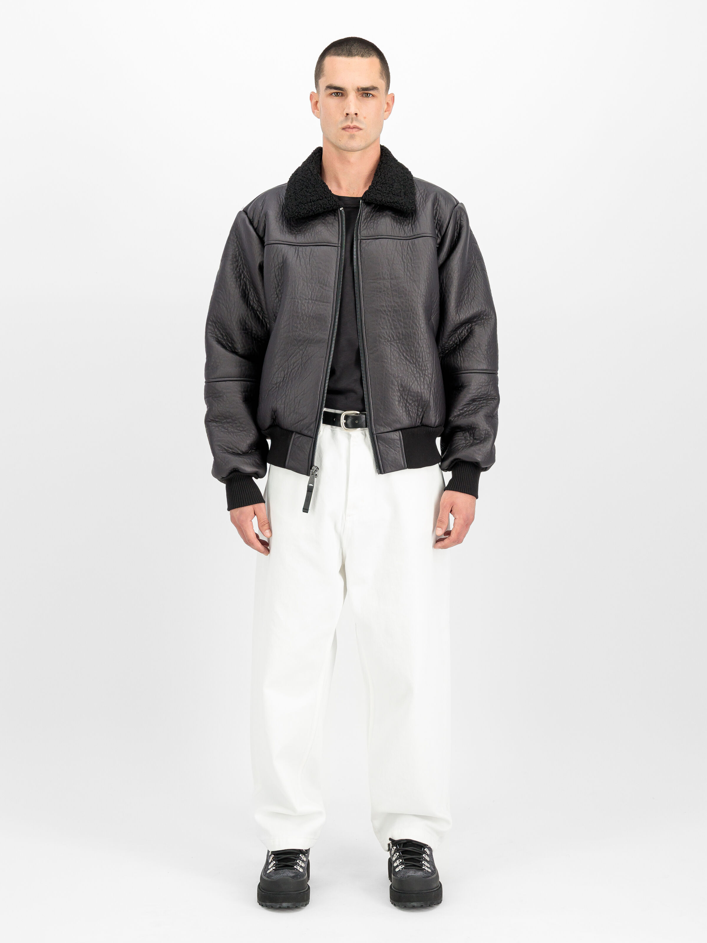 B-15 MOD Winter Jacket black/black 258117_515_2_model_00001_245930