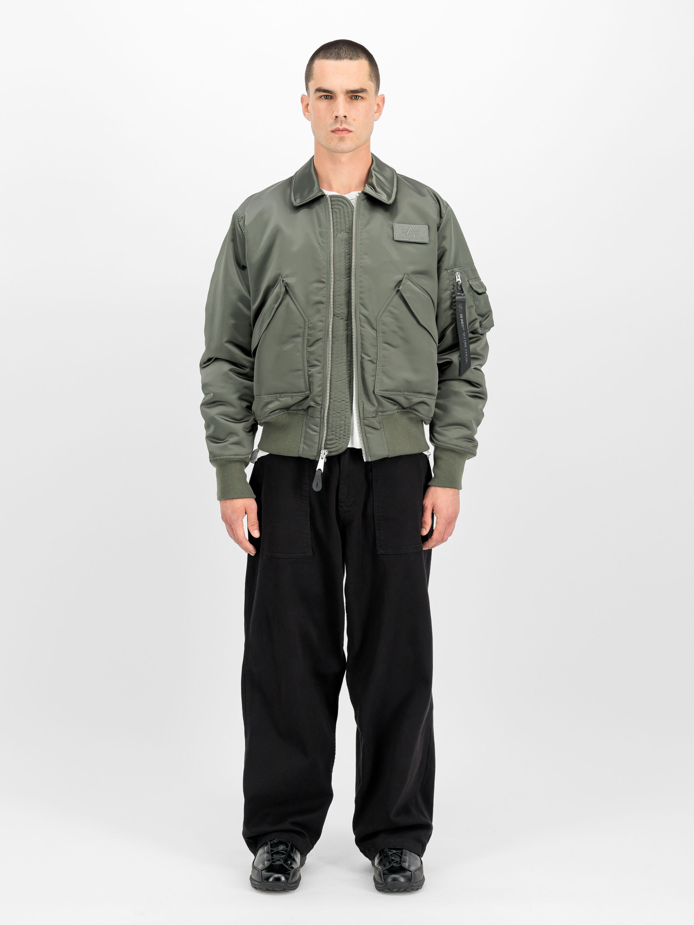 CWU-45/P Base UV Bomber Jacket vintage green 768005_432_2_model_00001_245516