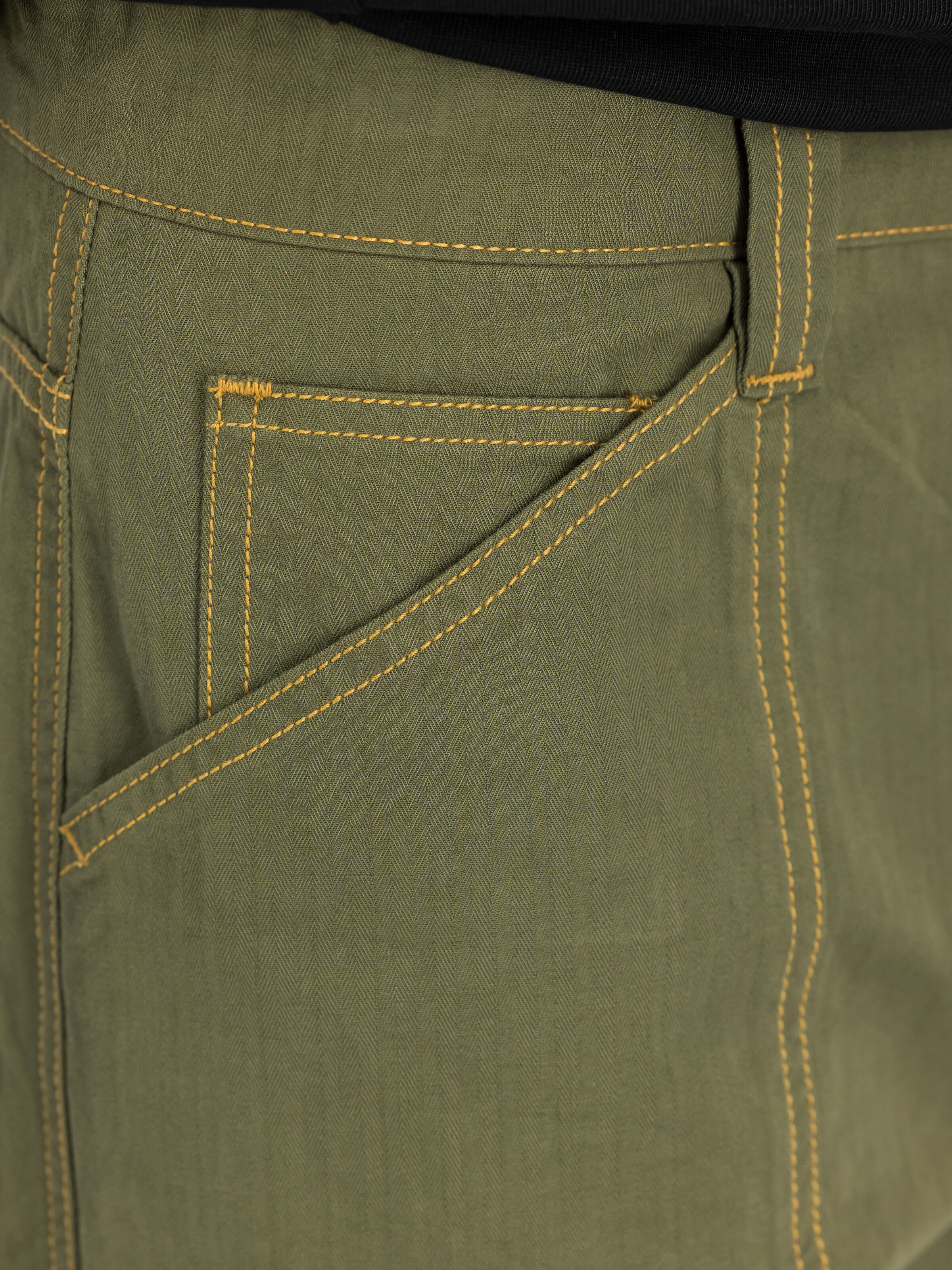 1935 CC Uniform Vintage Pant dark olive 268203_142_3_detail_00001_228925