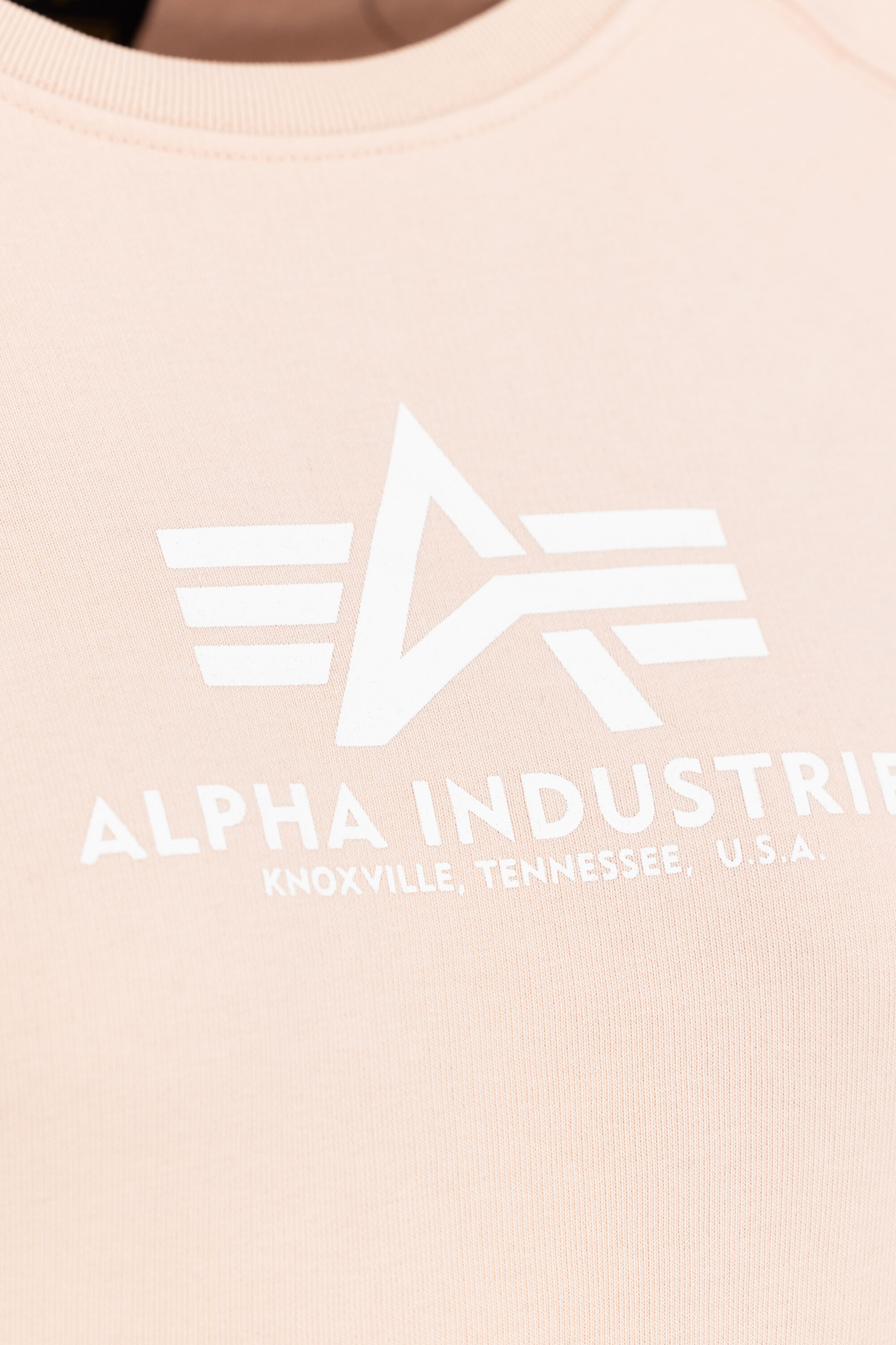 Basic Boxy Sweatshirt Women pale peach 128052_640_002_122938