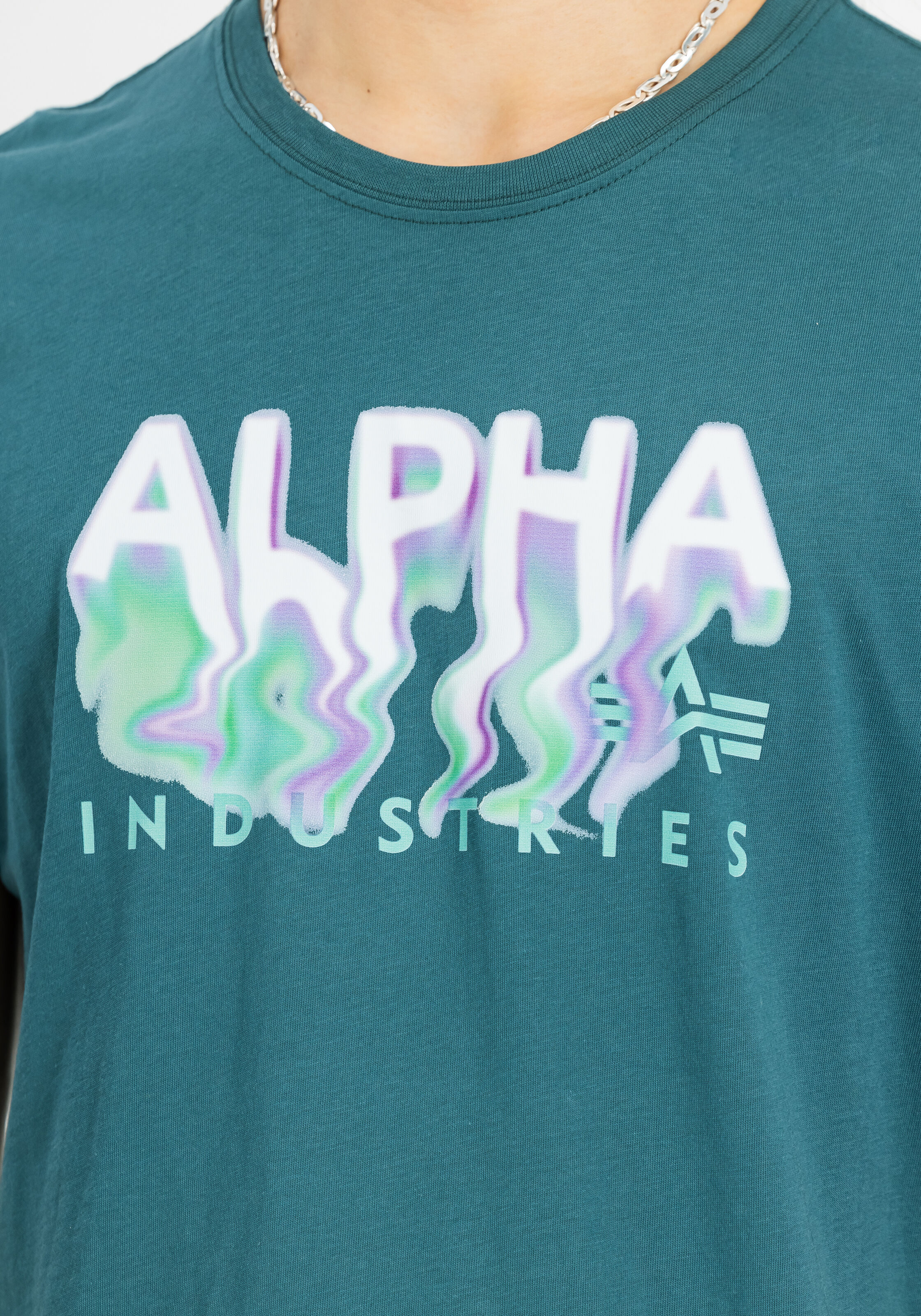 Nebula T-Shirt Force Green 156554_720_3_detail_00001_146756