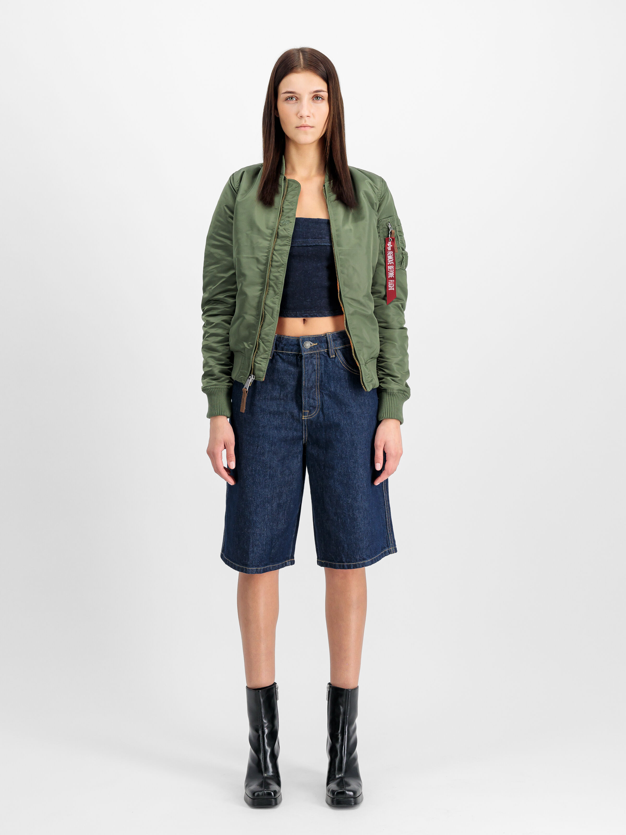 MA-1 VF 59 Bomber Jacket Women sage-green 133009_01_2_model_00001_119966